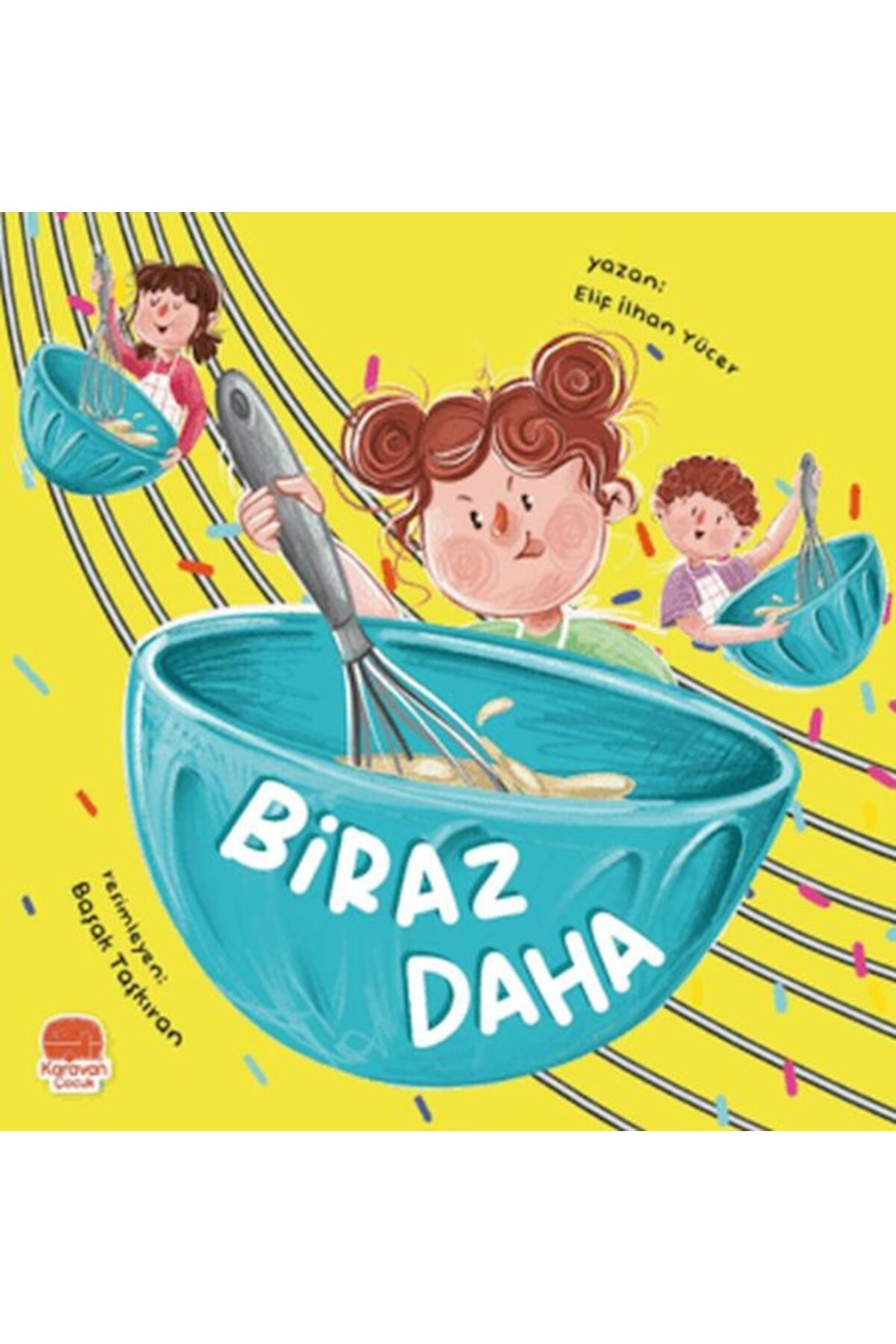Karavan Çocuk Biraz Daha