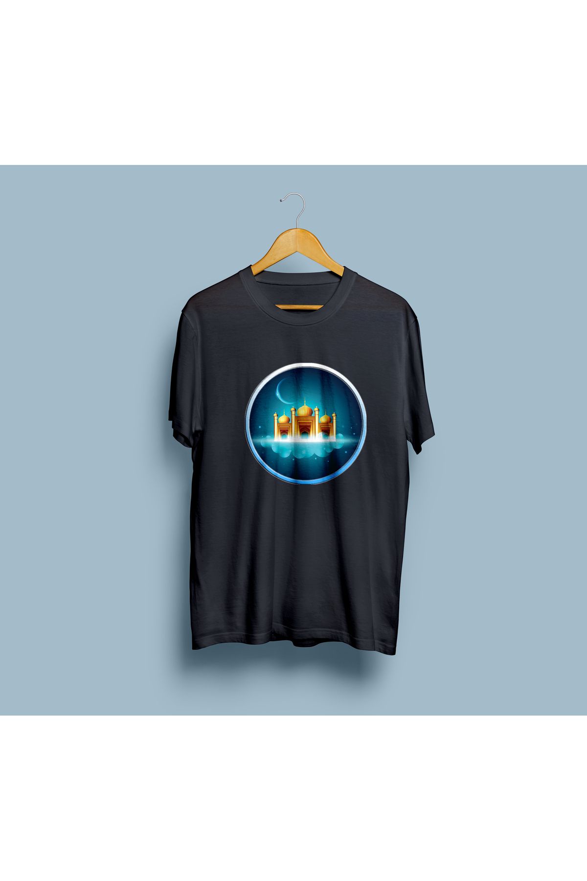 bahriyeli.jpeg Oversize Ramazan ve Kurban Bayramı 3. Tasarım unisex T-shirt
