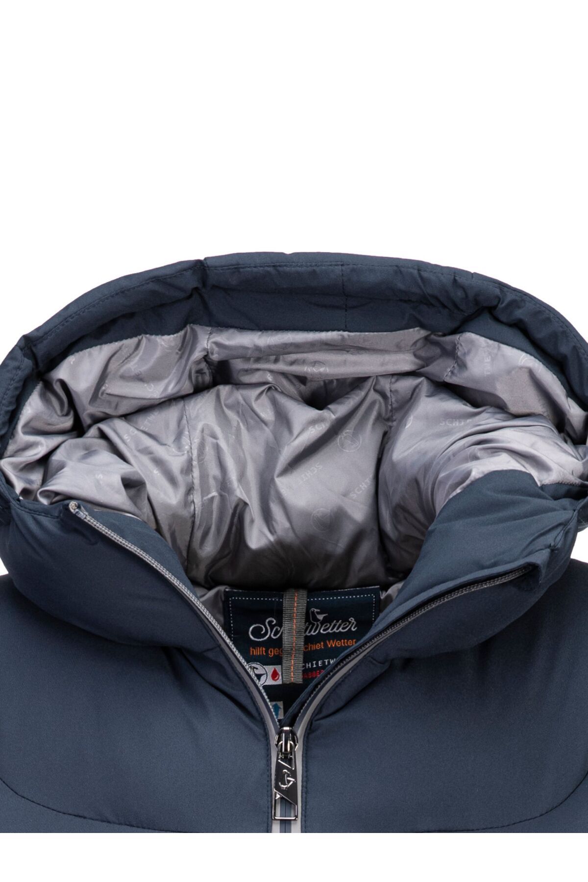SCHIETWETTER-Steppjacke Wasserabweisend, Windabweisend, Atmungsaktiv 3