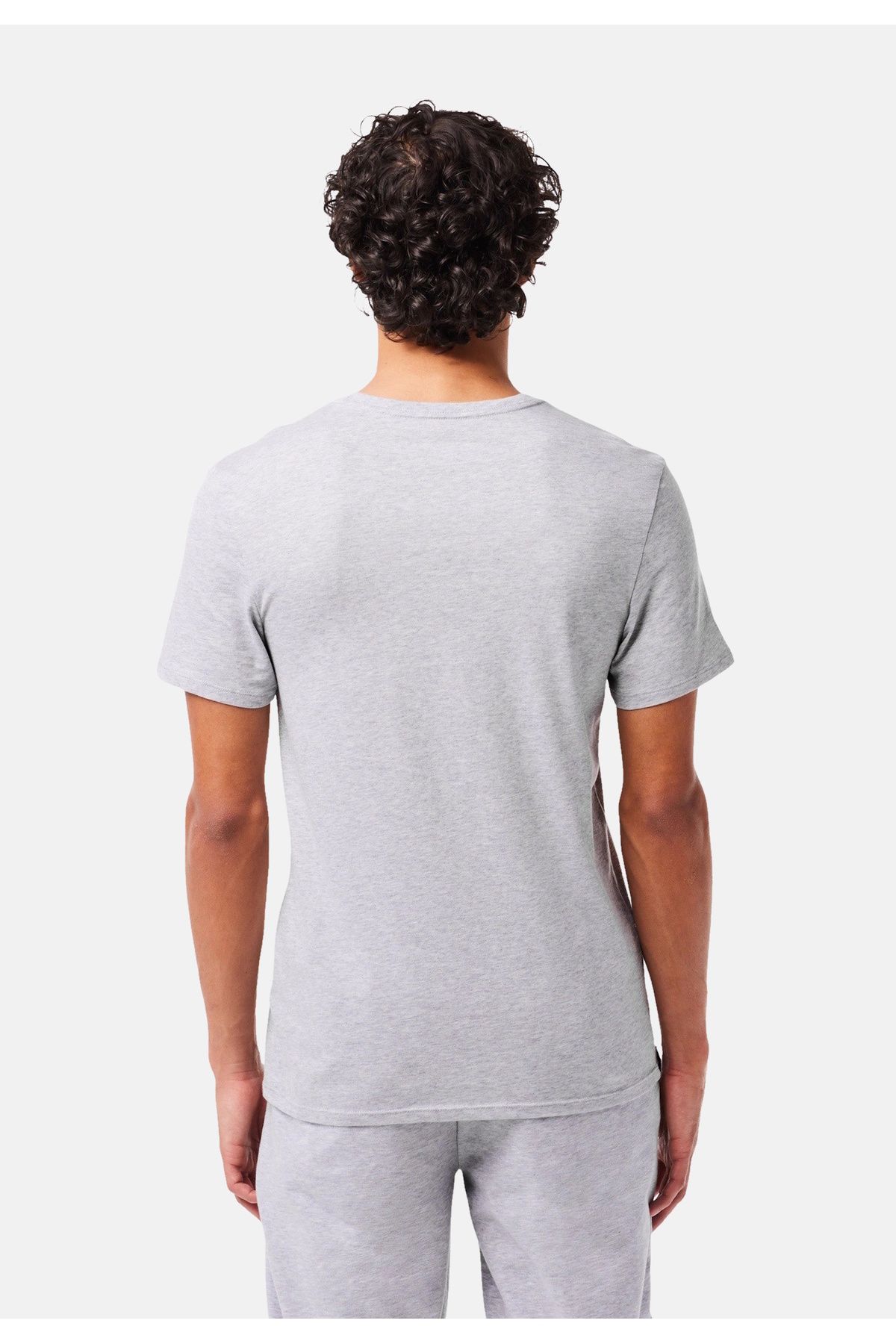 Lacoste-T-shirt Kurzarmshirt 3er-pack 2