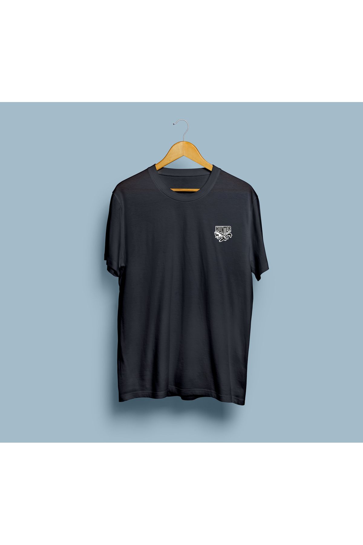 bahriyeli.jpeg Oversize Hunter / Avcı tasarım unisex T-shirt