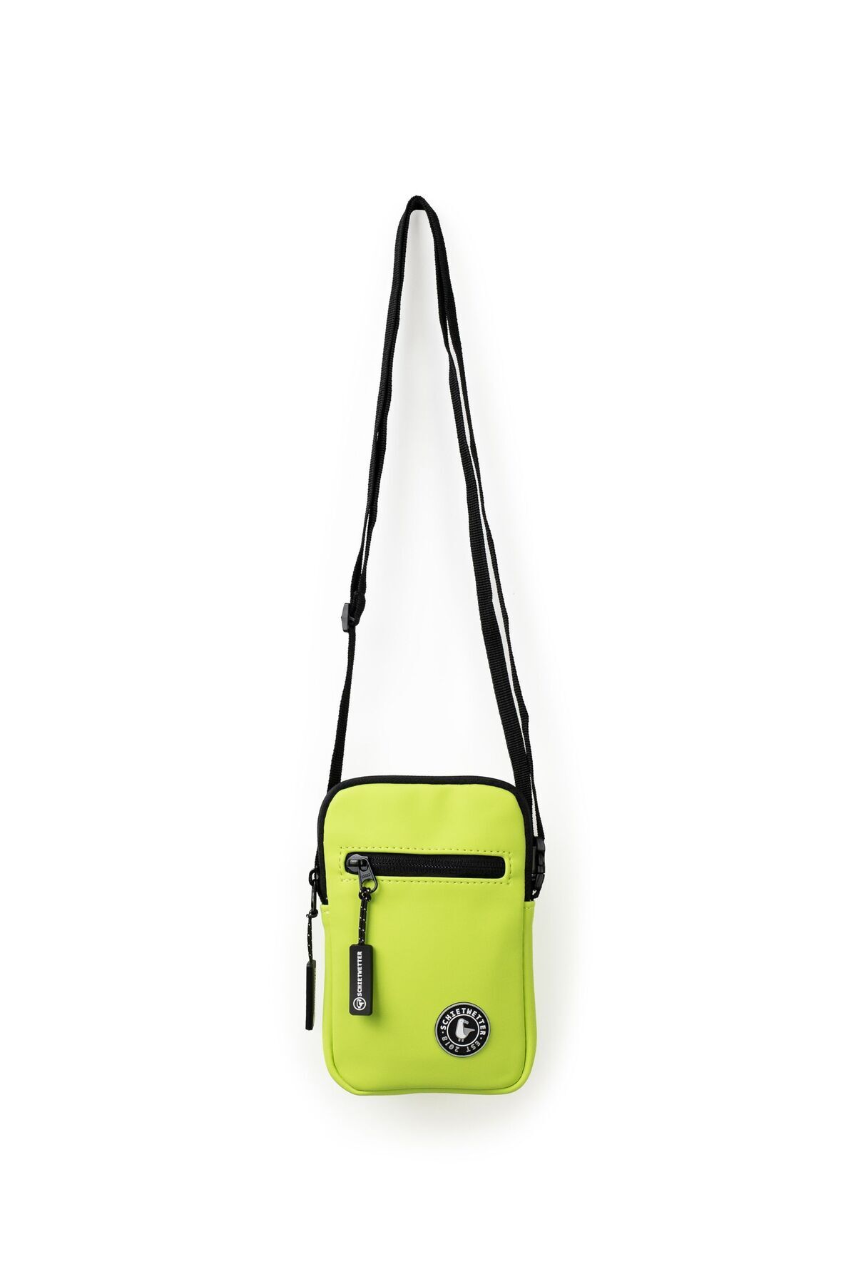SCHIETWETTER-Messenger Bag chic, wasserabweisend & pflegeleicht 1