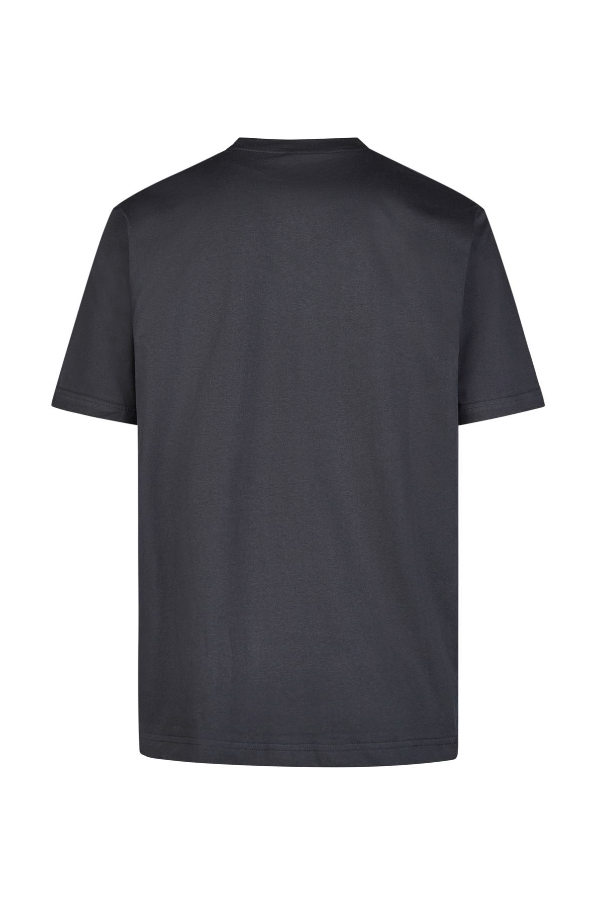 SCHIETWETTER-T-shirt "simon", Unifarben, Luftig 3