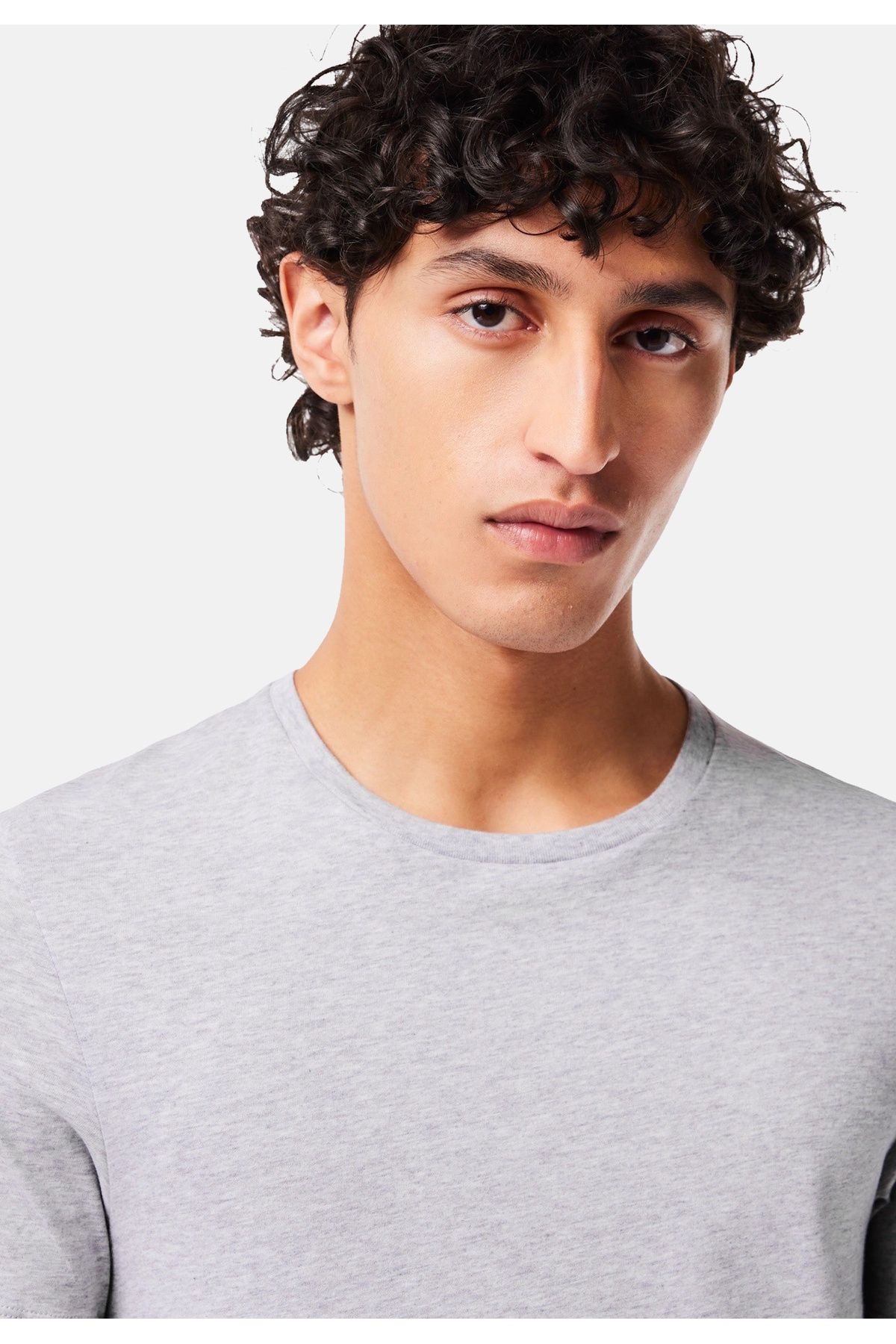 Lacoste-T-shirt Kurzarmshirt 3er-pack 3