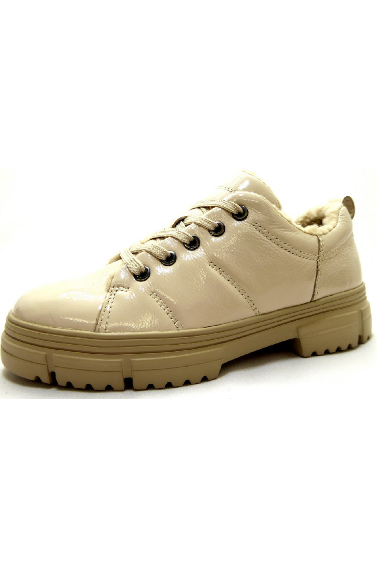 Caprice-Weiblich Beige 1