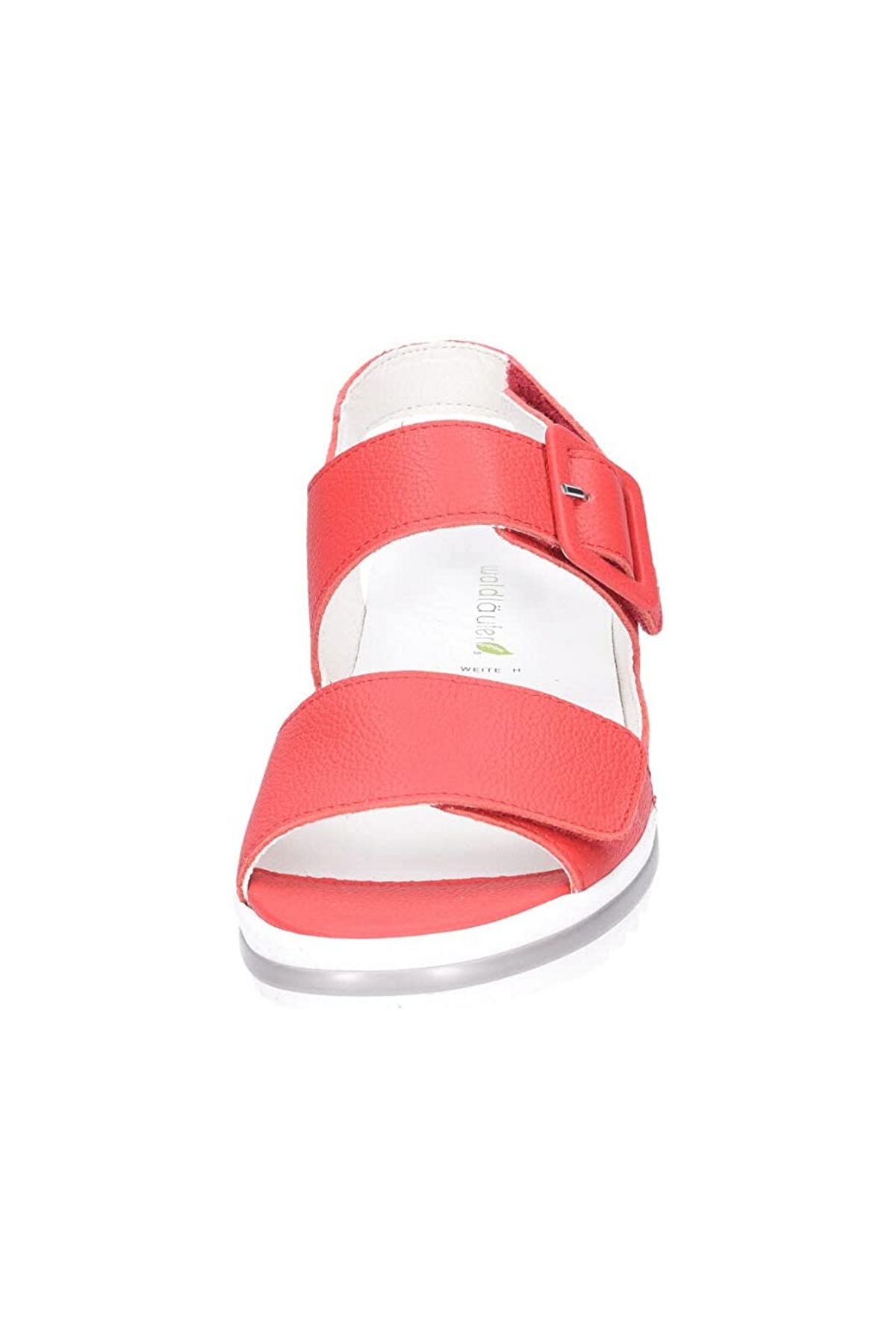 Waldläufer-Komfort Sandalen Für Damen In Rot 5
