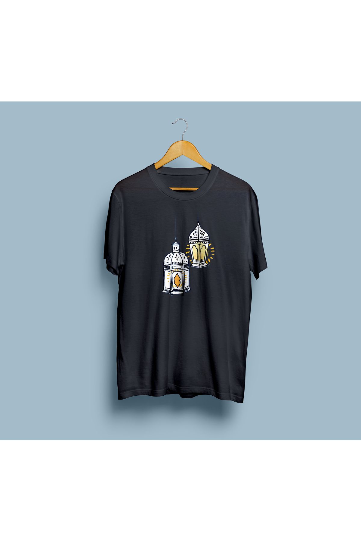 bahriyeli.jpeg Oversize Ramazan ve  Bayramı 2. Tasarım unisex T-shirt
