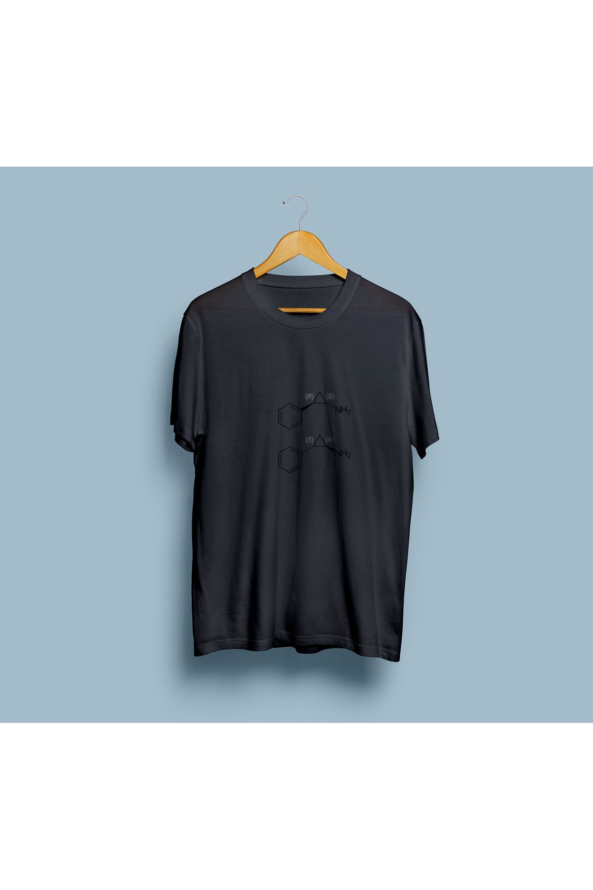 bahriyeli.jpeg Oversize Tranycypromine / Tranilsipromin Antidepresan Formulü Unisex T-shirt