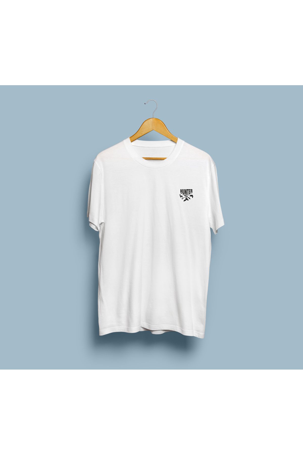 bahriyeli.jpeg Oversize Hunter / Avcı tasarım unisex T-shirt