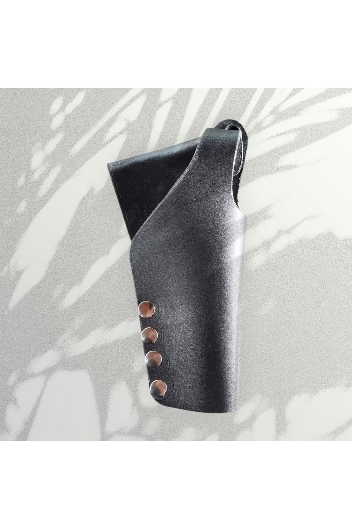 SAKLEATHER i Alçak Taşıma silah kılıfı, cz75, sar2000, kılıçmega