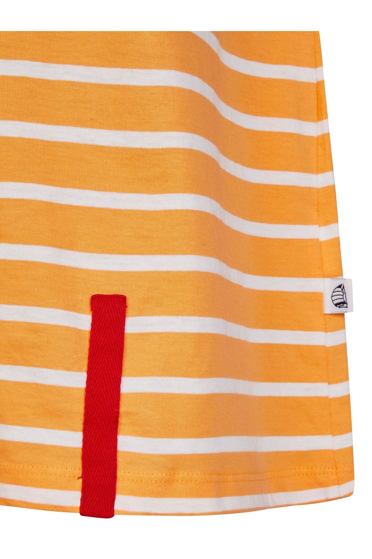 wind sportswear-Maritimes Strandkleid Gestreift, Knielang, Maritim 4