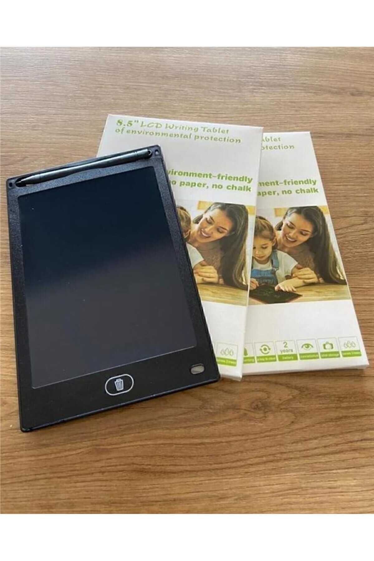 assell Nanopro Yeni Nesil Dijital Çocuk Yazı Çizim Resim Bas Sil Yazı Tahtası fotoğrafı 3 (önizleme)