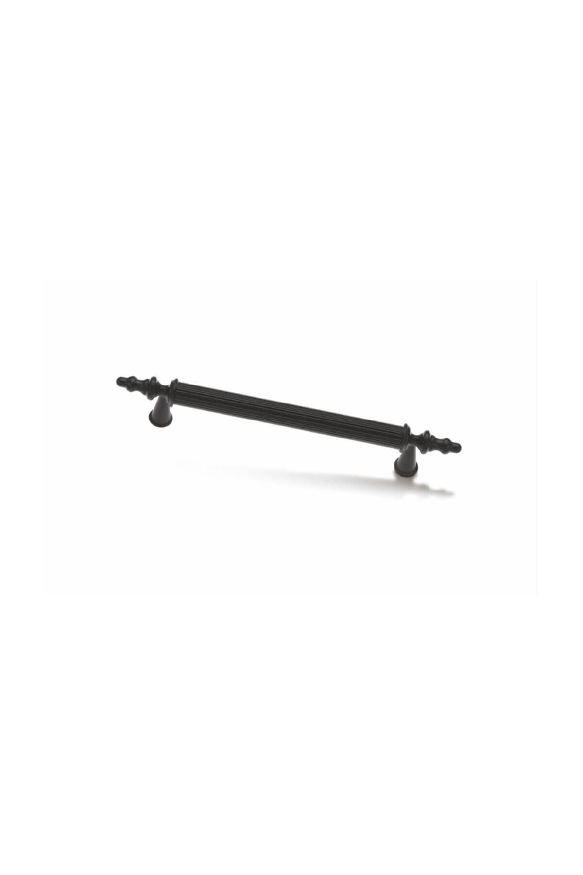 CMC Kumru Siyah Kulp 96 Mm (4 Adet)