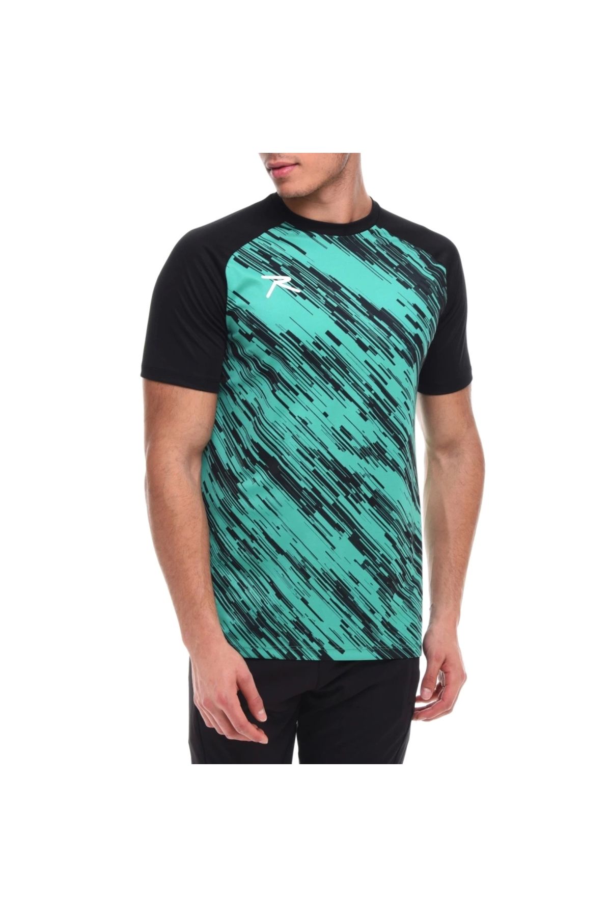raru T-Shirt FUNIS YEŞİL