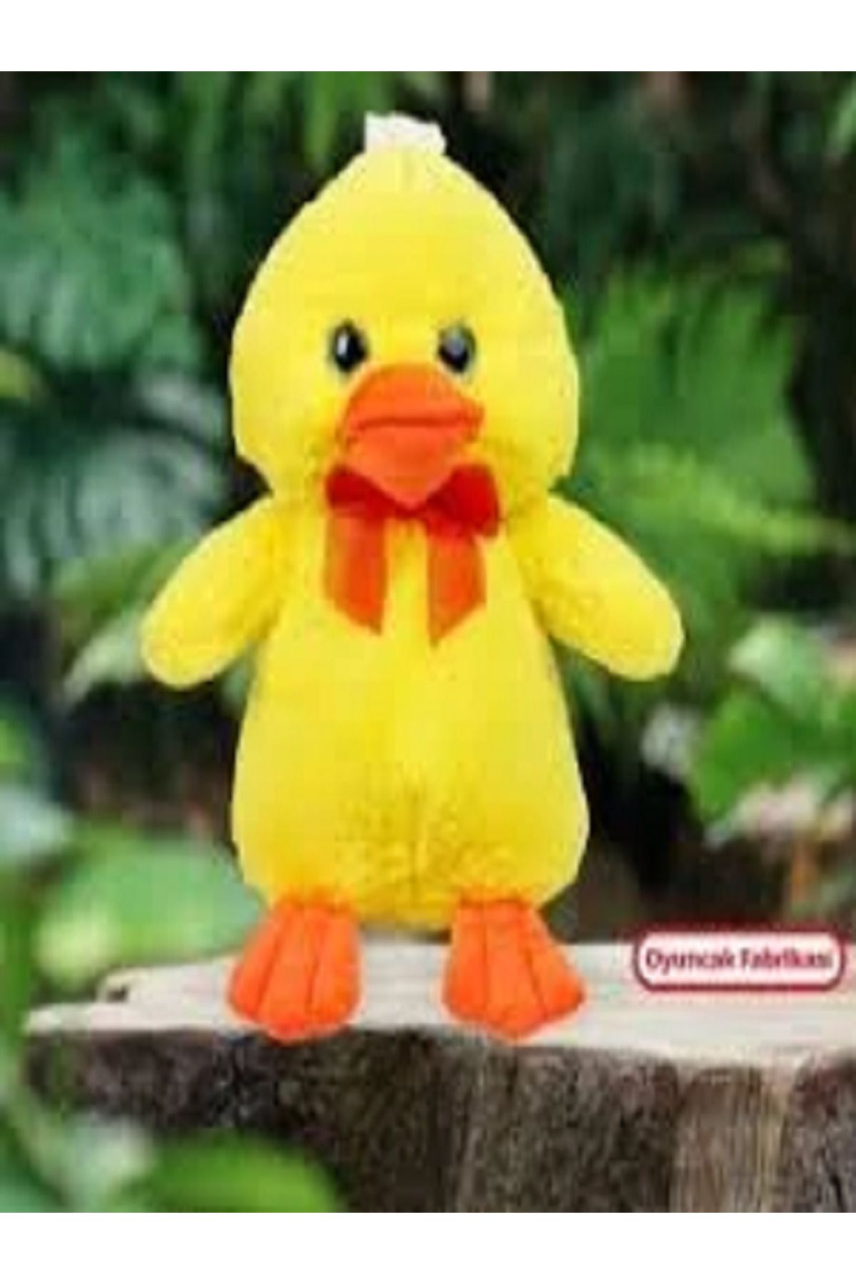 DENİZ Ördek Peluş Oyuncak 40 cm