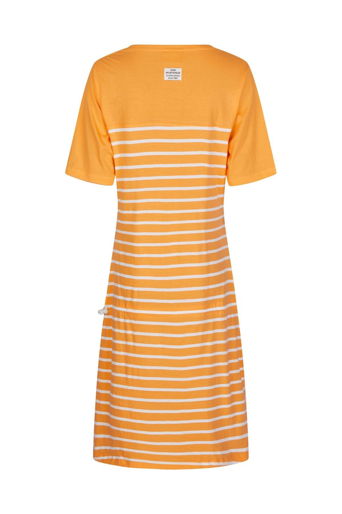 wind sportswear-Maritimes Strandkleid Gestreift, Knielang, Maritim 2