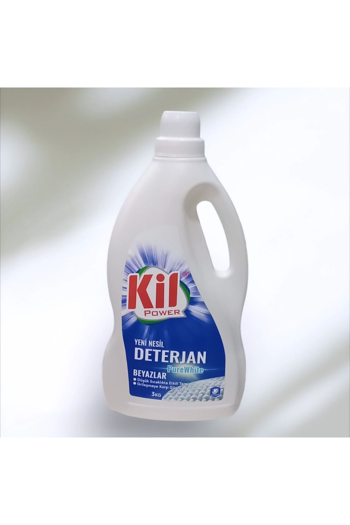 KİL POWER ÇAMAŞIR DETERJANI 3 KG