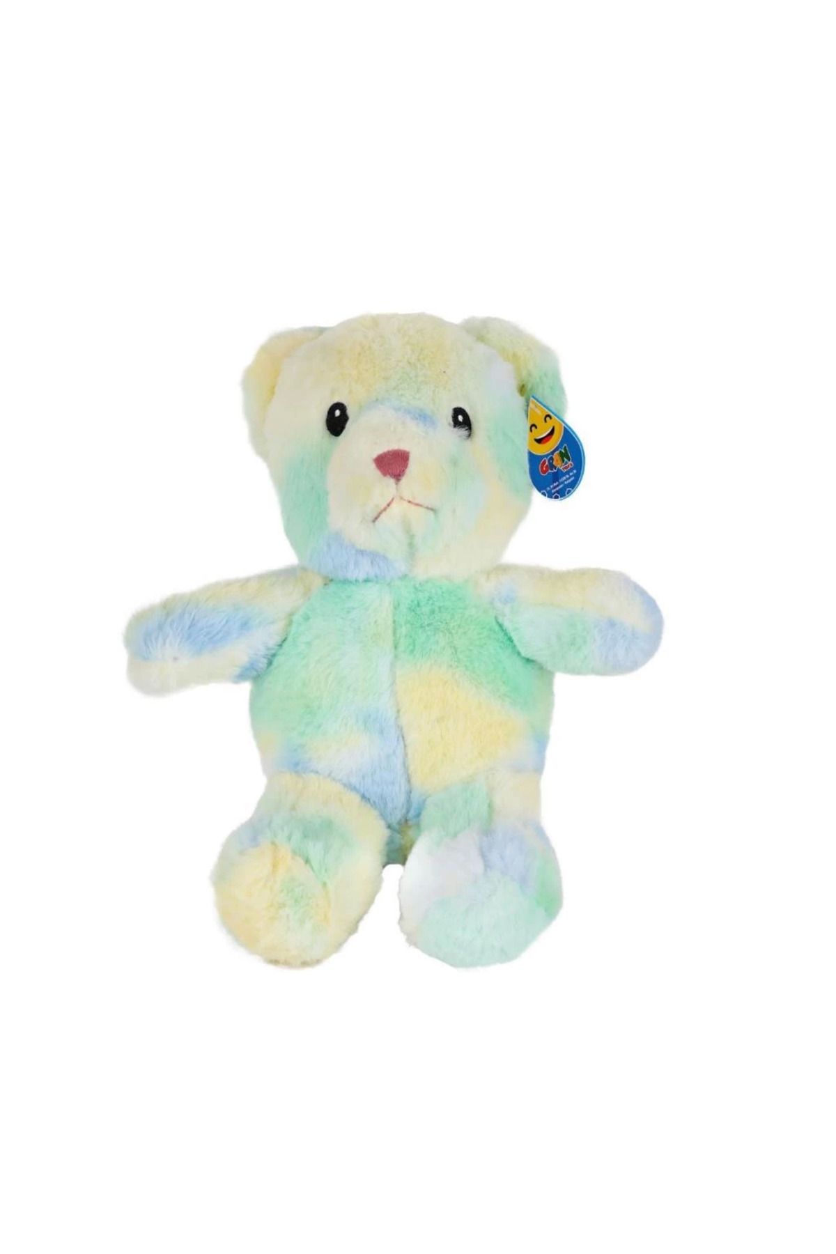 robotrend Karma Peluş 30 Cm, Eğitici Ve Yumuşak Peluş Oyuncak, Çocuklar İçin Sevimli Arkadaş