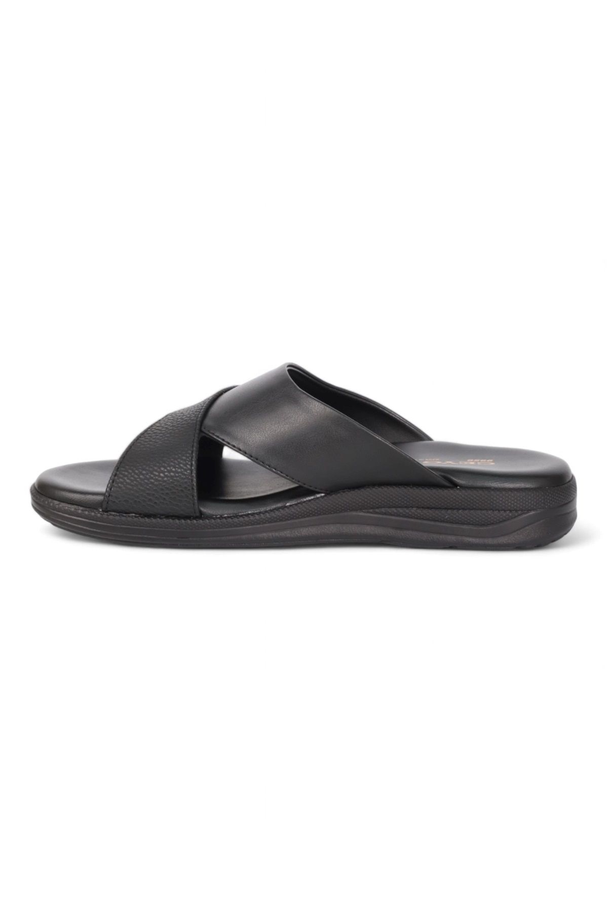 Konfores-2049-9956-10 Anatomical Men's Slippers 5
