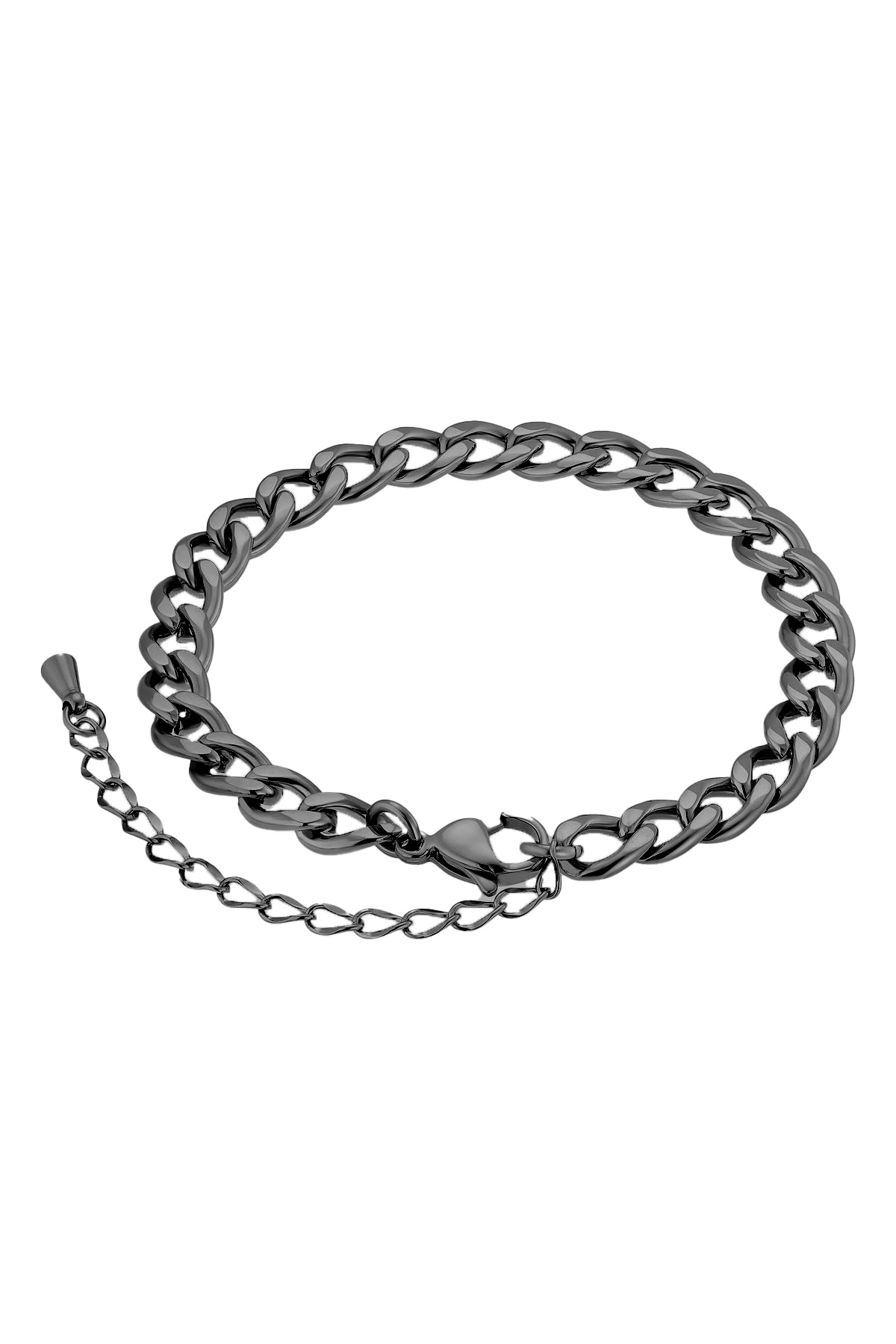 Heideman-Gliederarmband Ylva schwarz farben feminin 3
