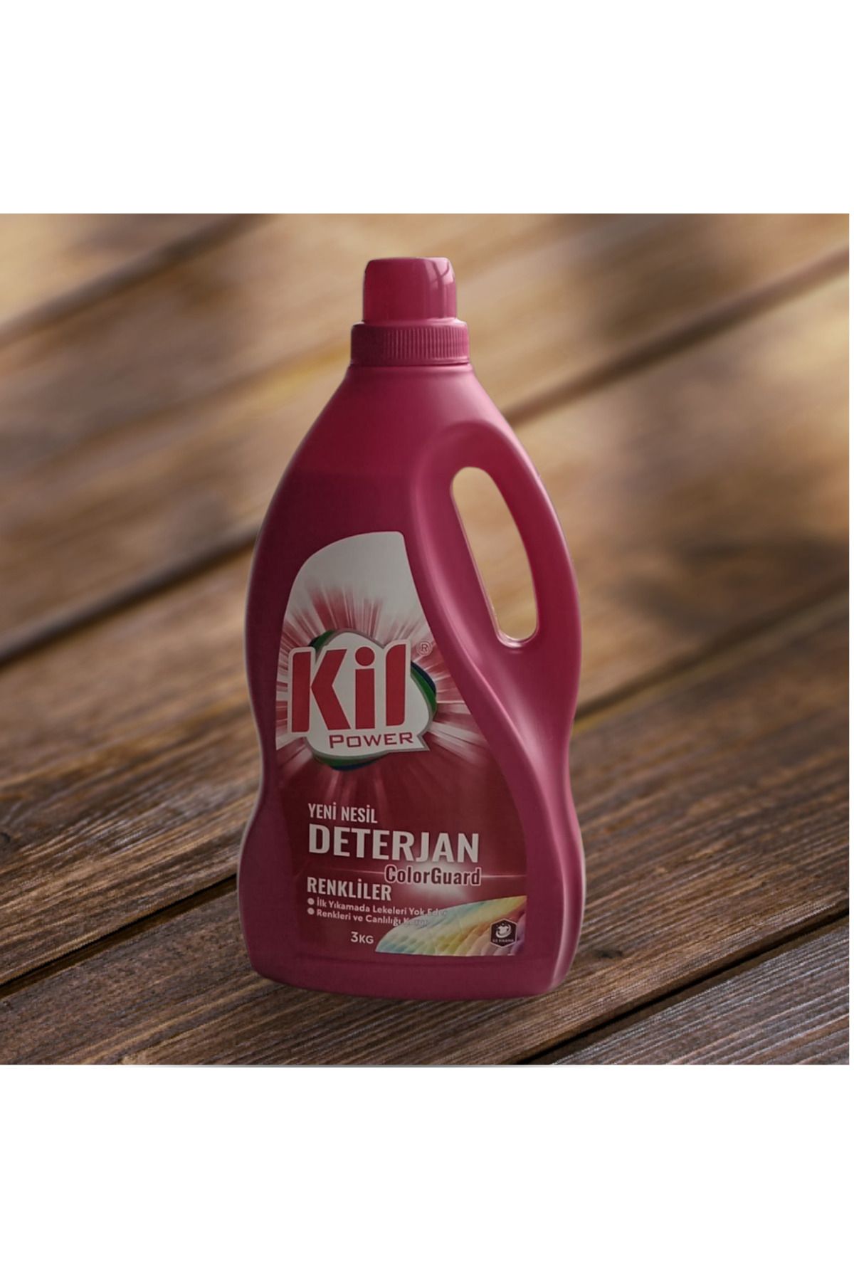 KİL POWER ÇAMAŞIR DETERJANI 3 KG
