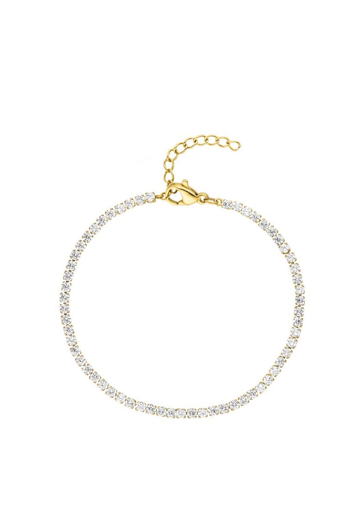 Heideman-Armband Plura Rose Goldfarben Elegant 1