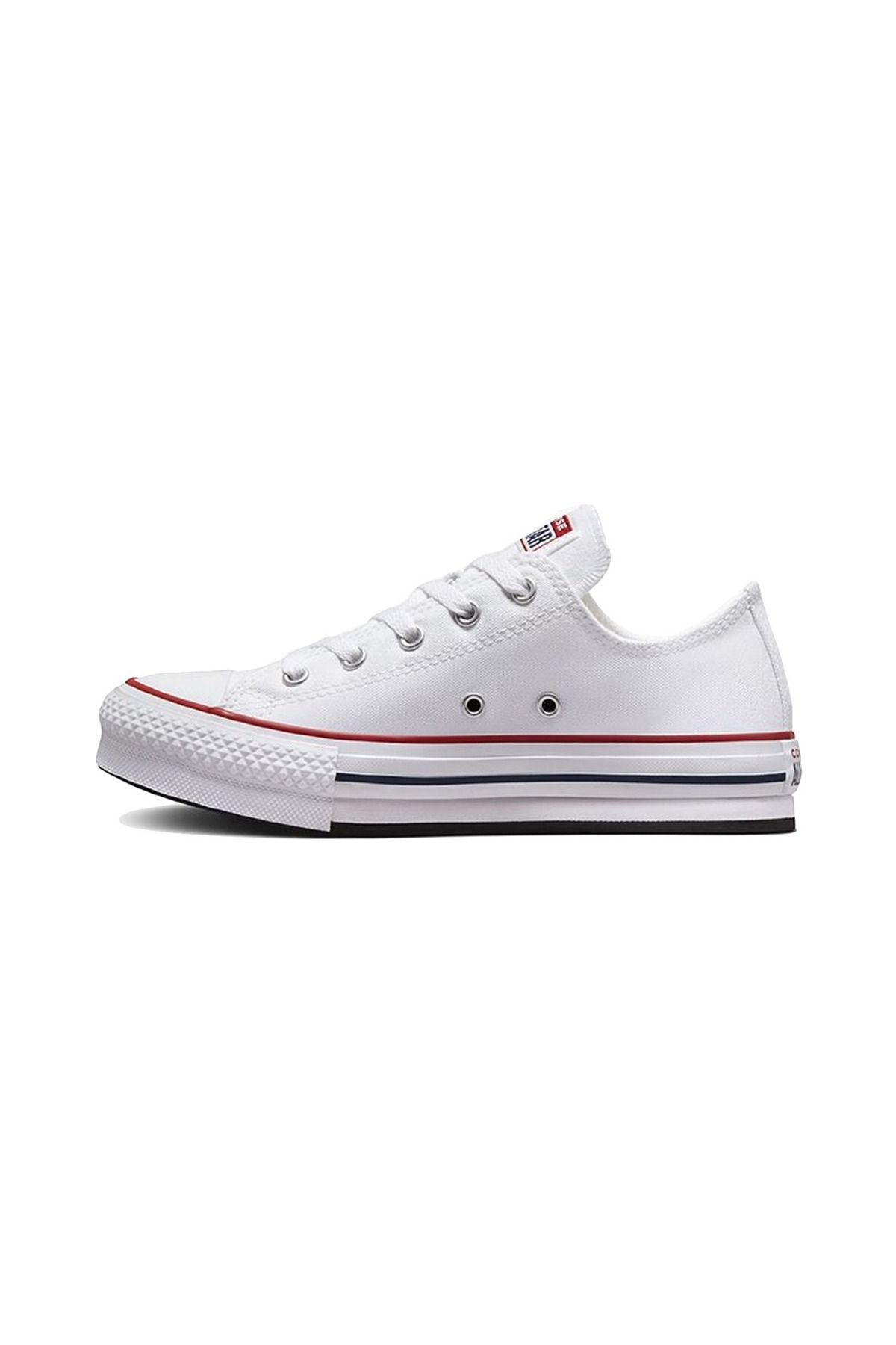 converse 272858C CTAS Eva Lift OX Kadın Beyaz Sneaker Günlük Spor Ayakkabı