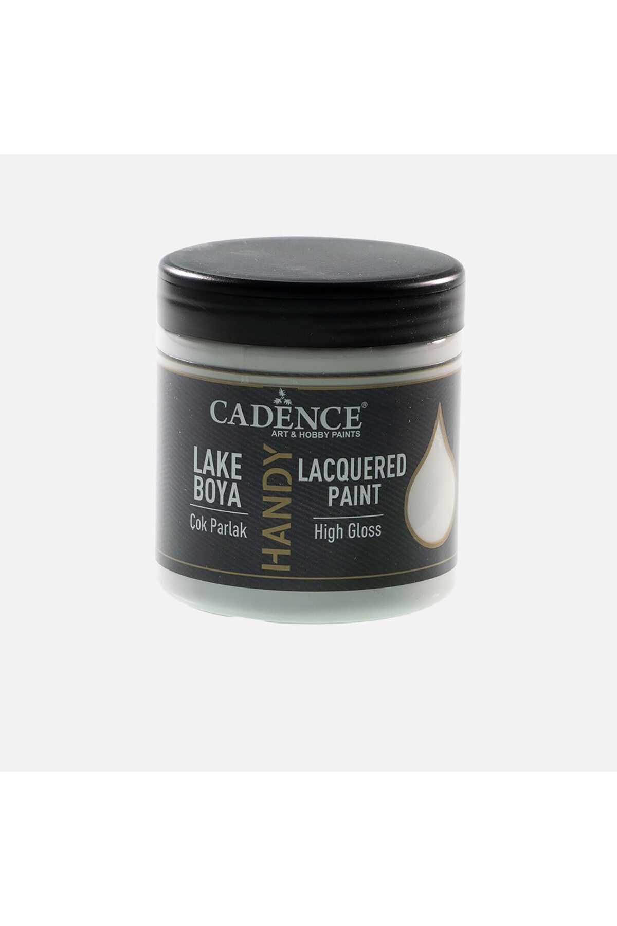 Cadence Handy Lake Boya 056 Gri 250ml