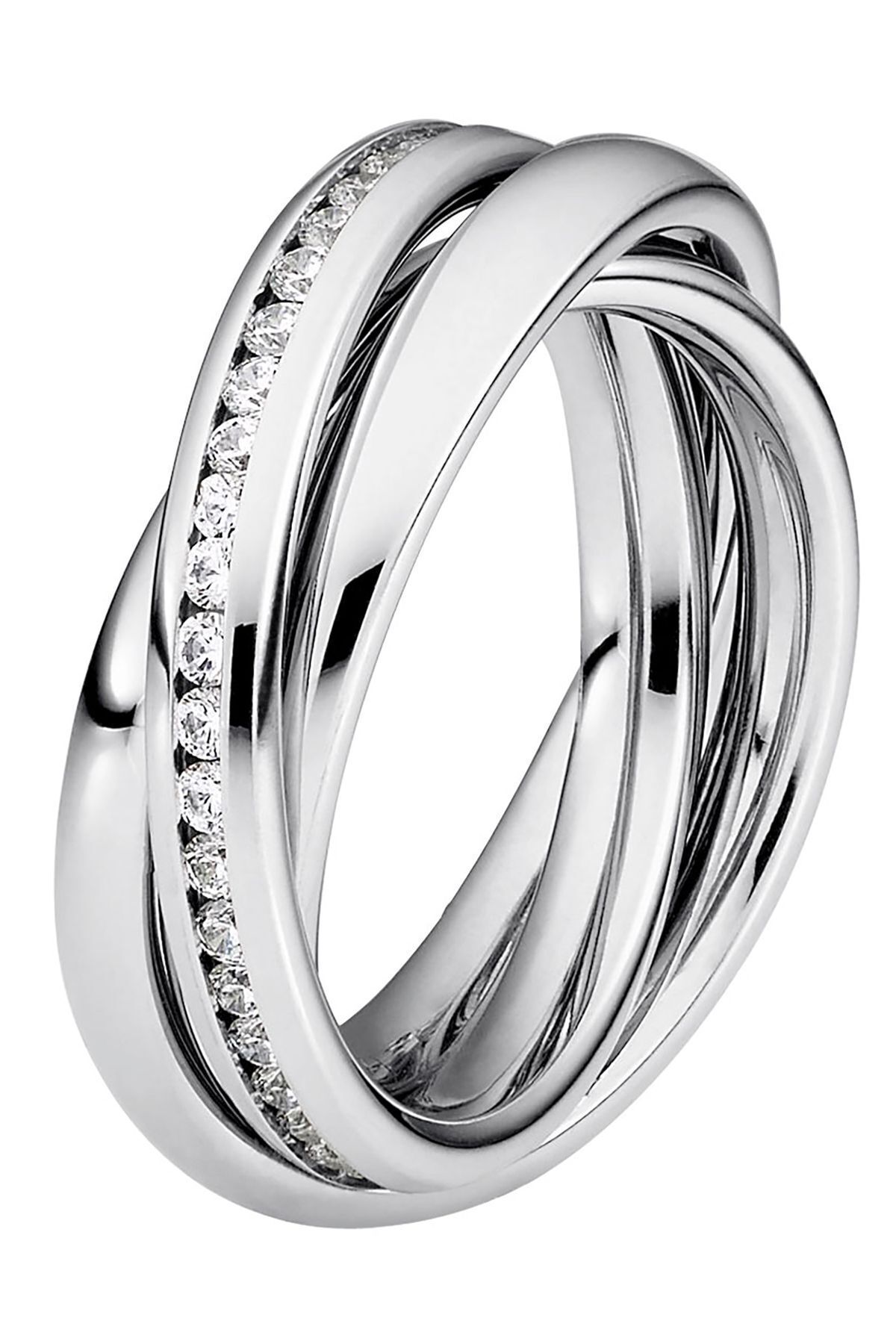 Heideman-Fingerring Trini Poliert Casual 2