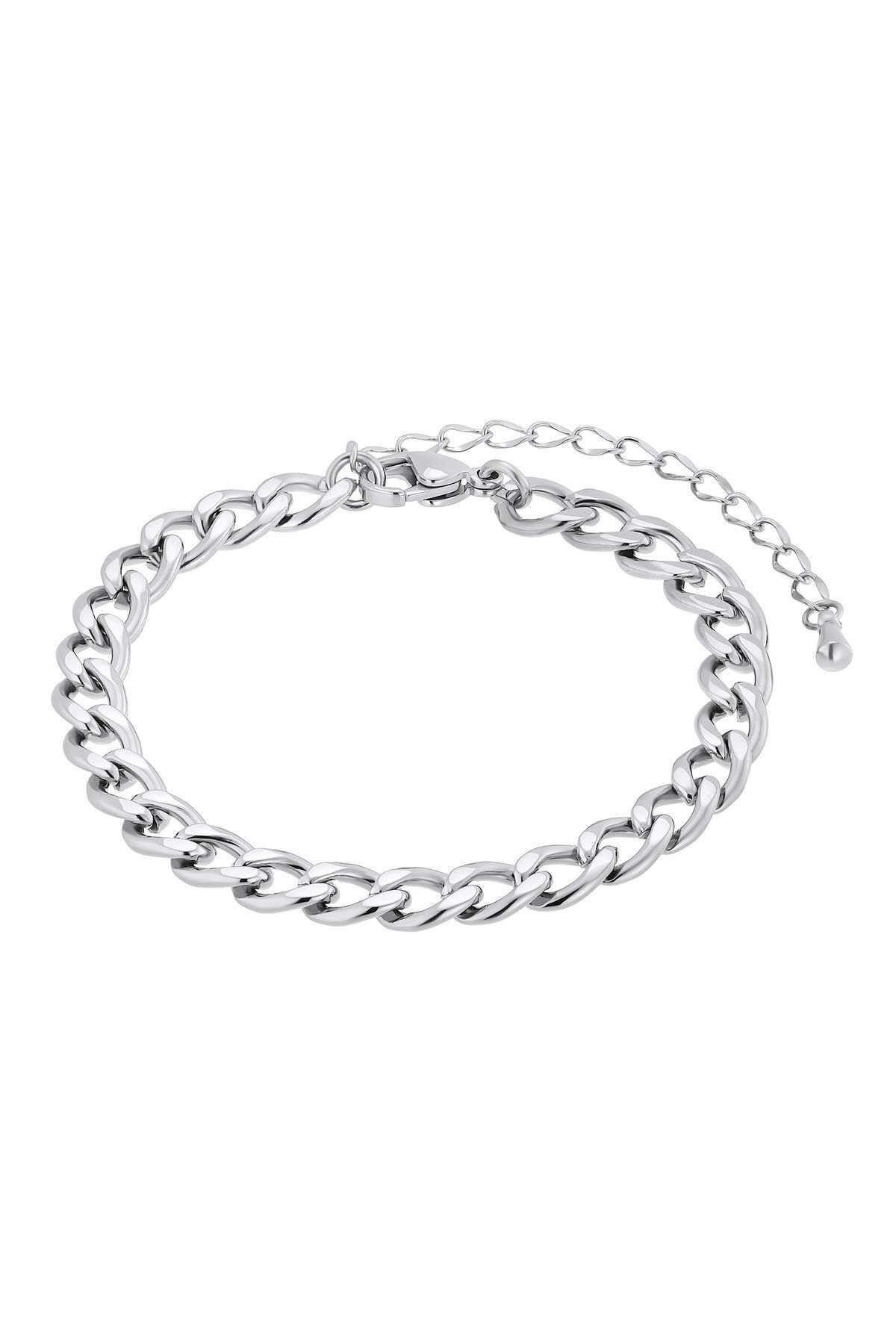 Heideman-Gliederarmband Keanu Schwarz Farben Casual 1