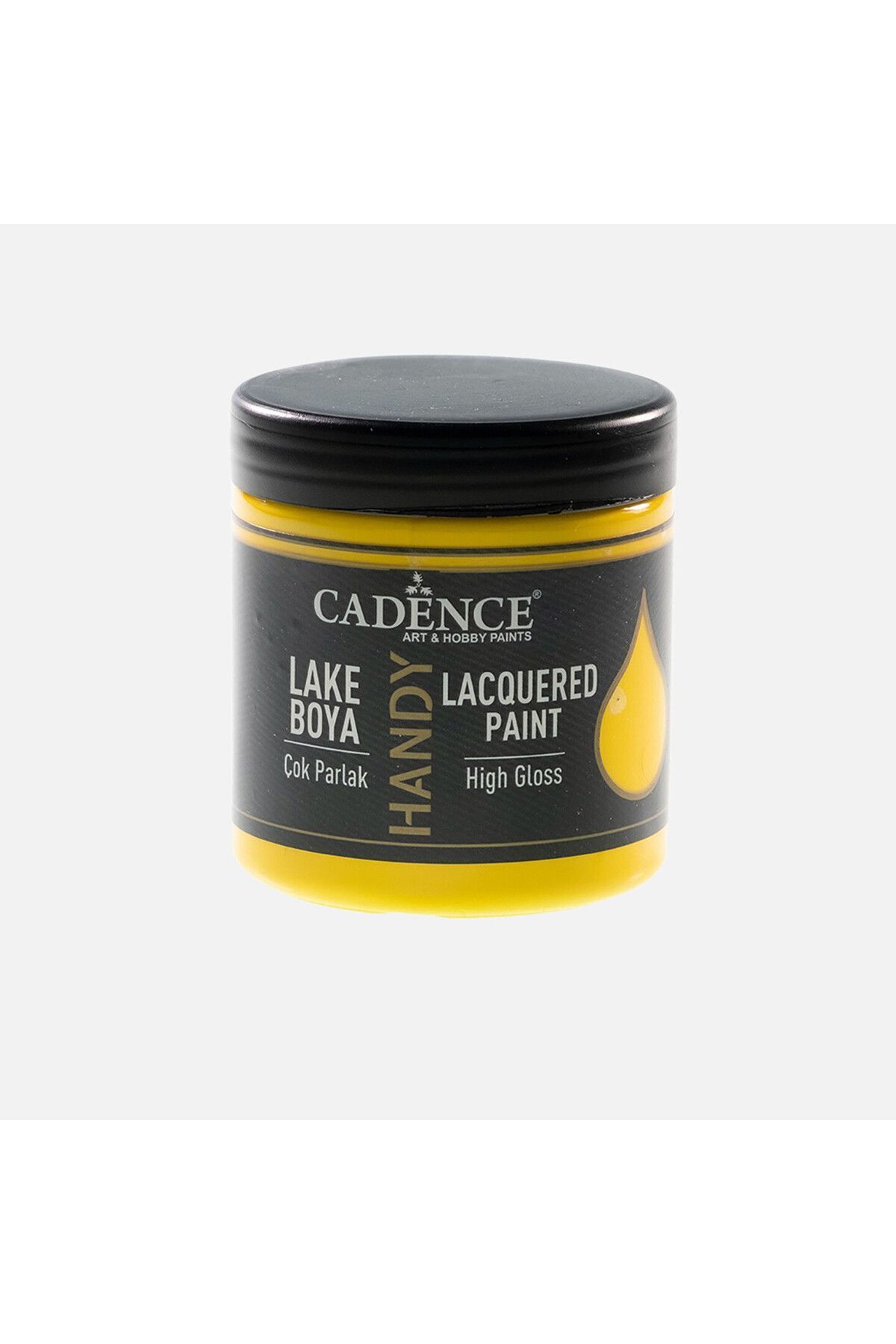 Cadence Handy Lake Boya 008 Güneş Sarı 250ml