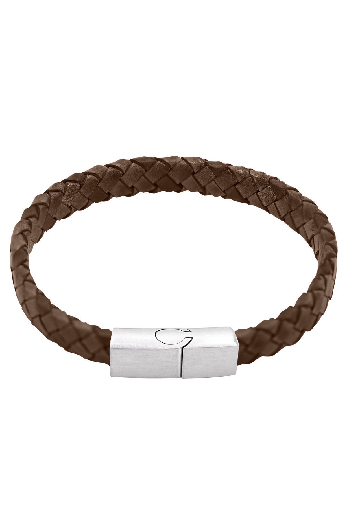 Heideman-Herrenarmband Lederarmband Mika casual 4