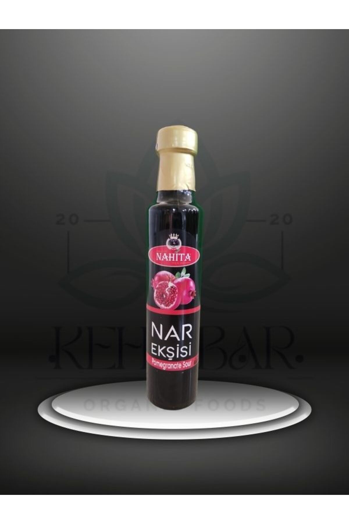 Nahita Doğal Nar Ekşisi - 340 gr