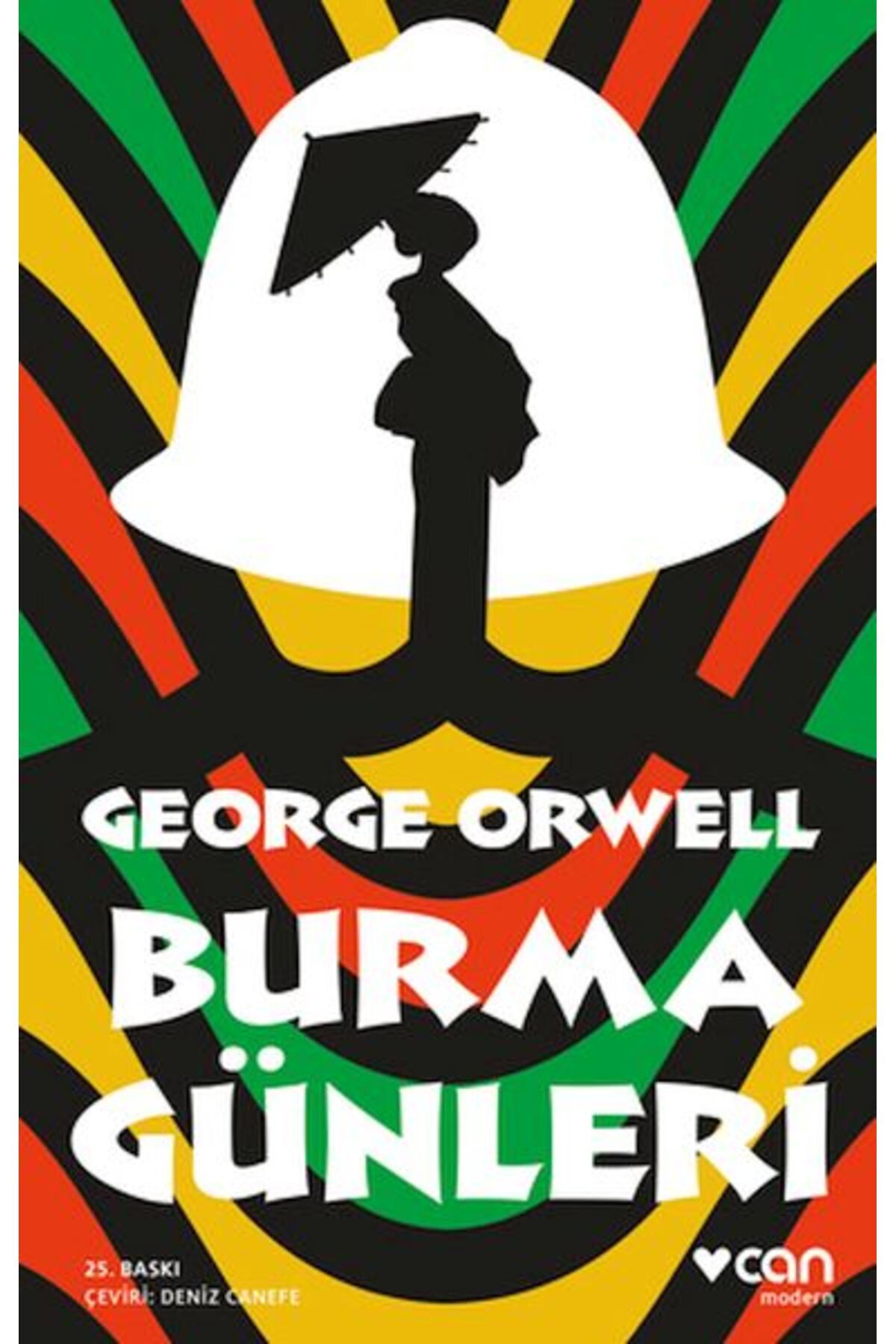 Destek Yayınları Burma Günleri