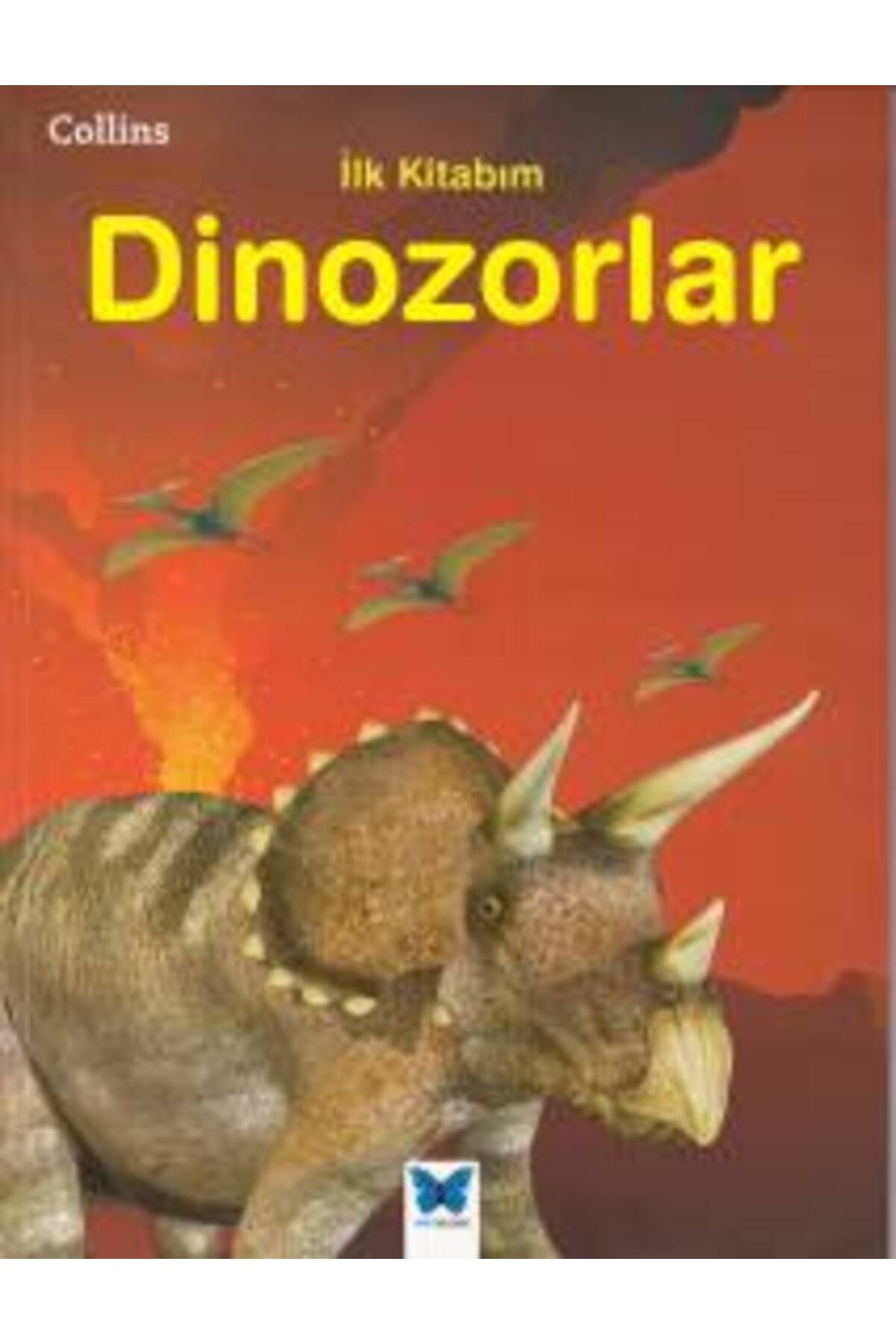 Destek Yayınları Collins İlk Kitabım Dinozorlar