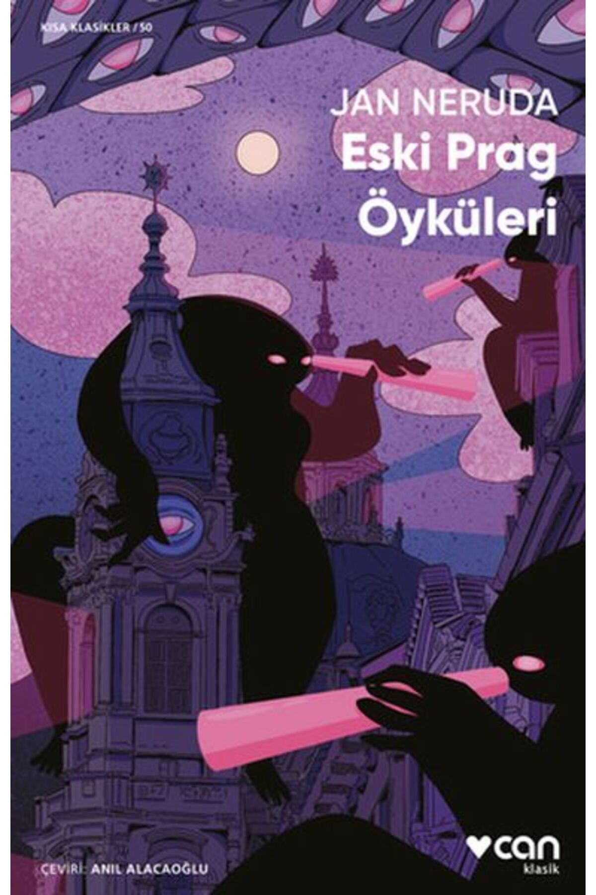 Destek Yayınları Eski Prag Öyküleri