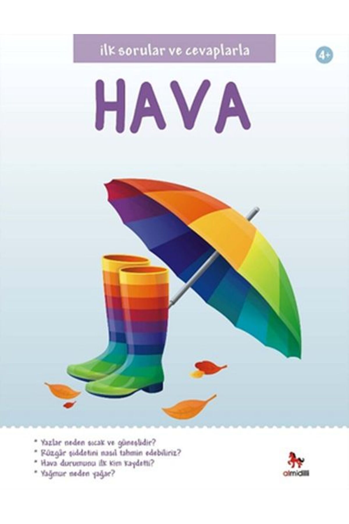 Destek Yayınları İlk Sorular ve Cevaplarla - Hava