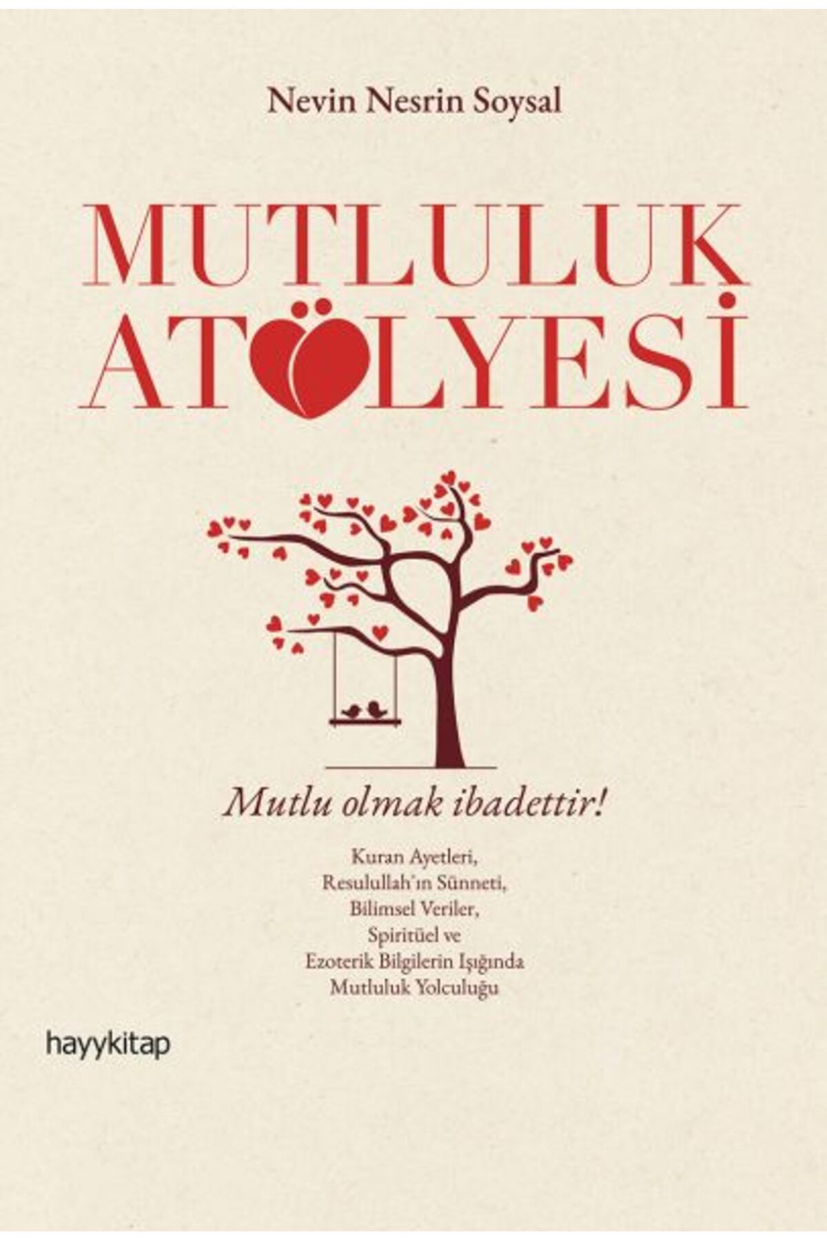 Destek Yayınları Mutluluk Atölyesi