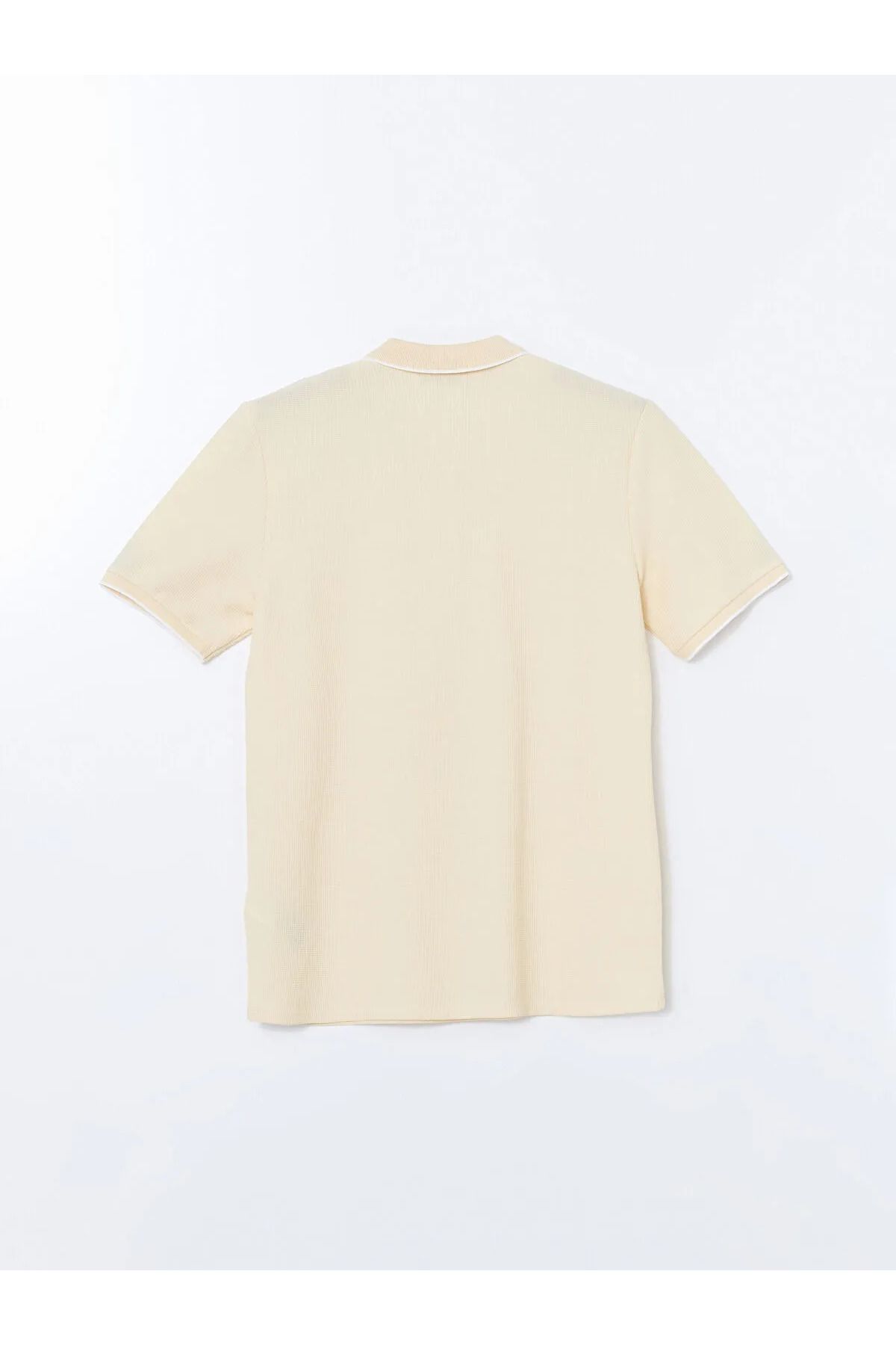 LC Waikiki Polo Yaka Kısa Kollu Erkek Tişört
