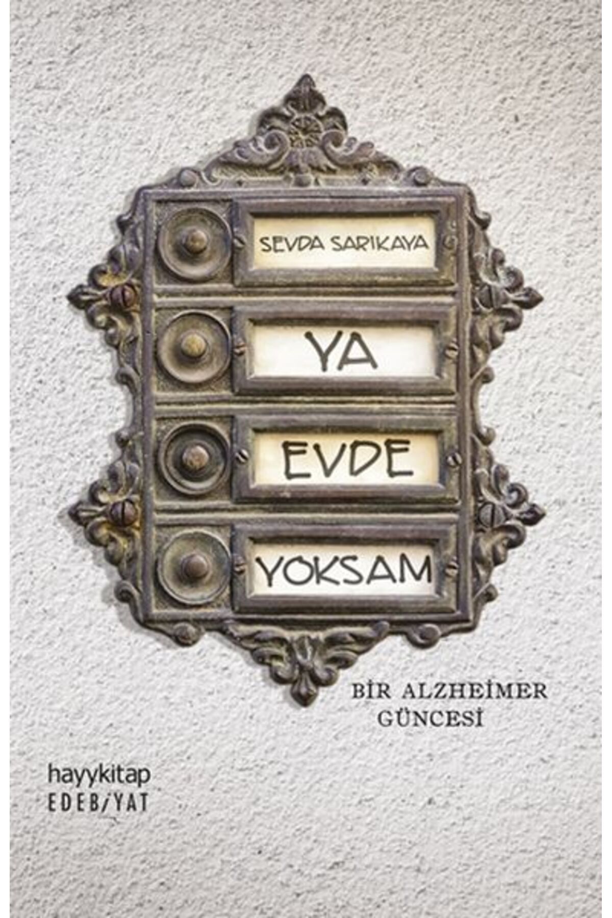 Destek Yayınları Ya Evde Yoksam