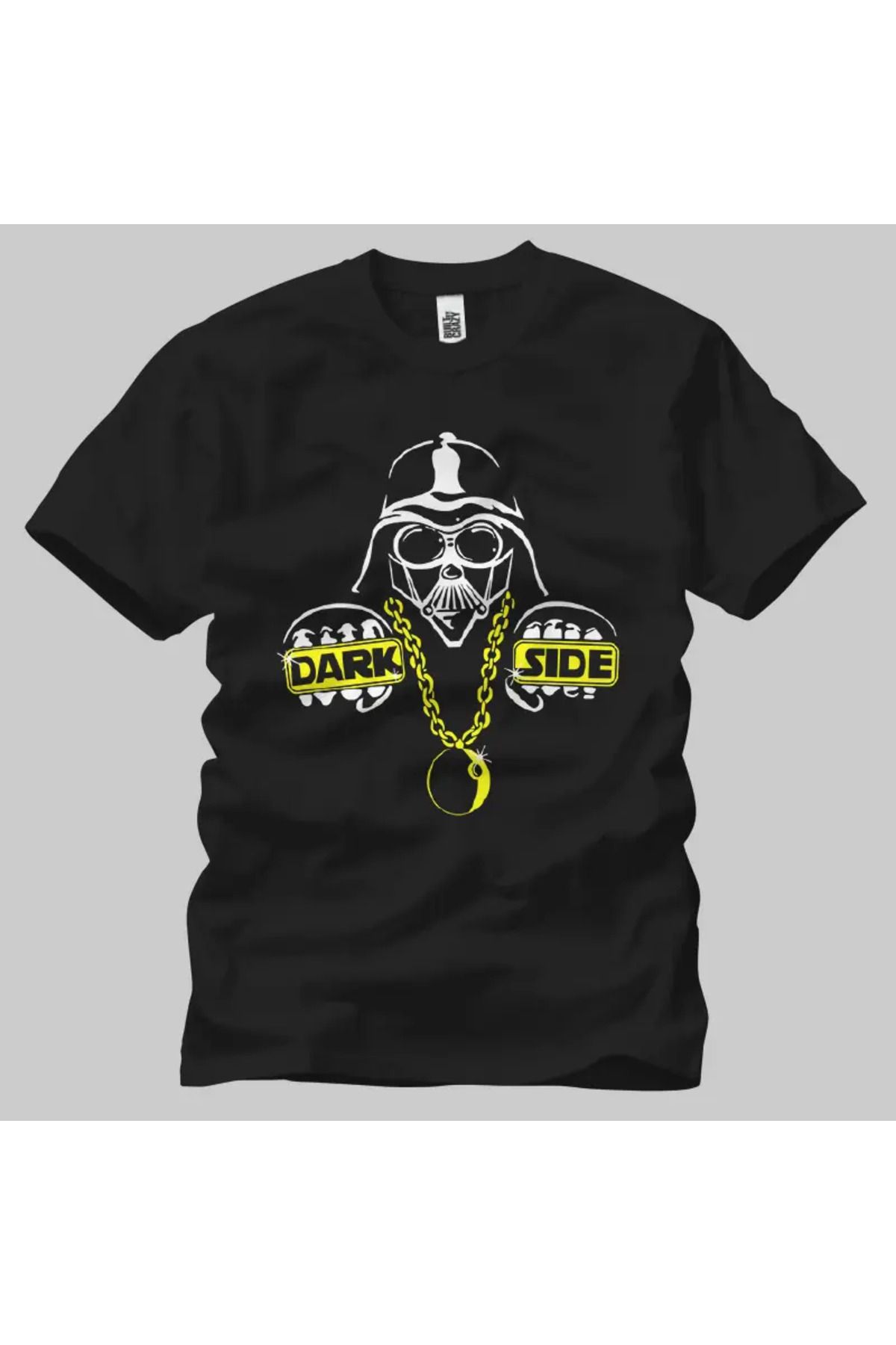 Built By Crazy Lord Vader Dark Side Unisex Tişört
