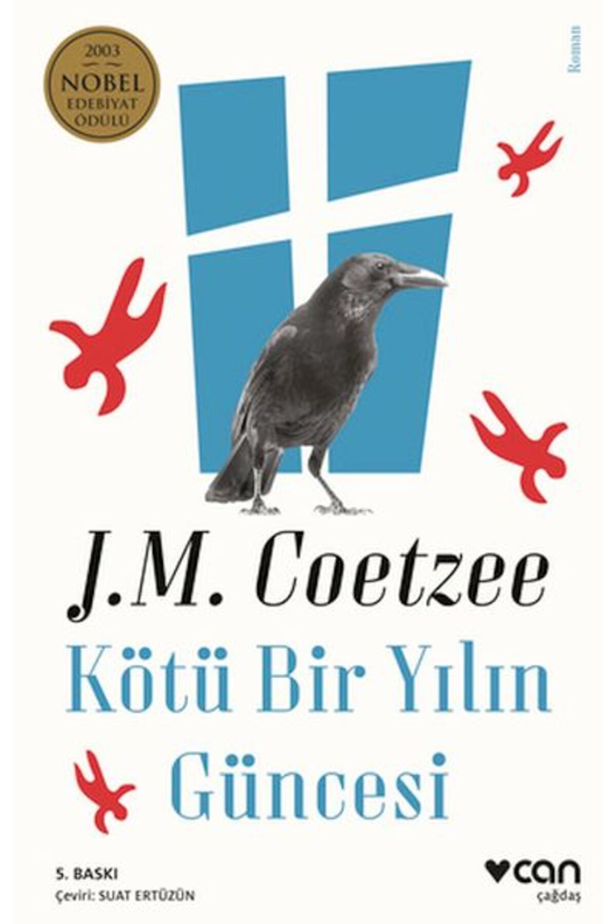 Destek Yayınları Kötü Bir Yılın Güncesi