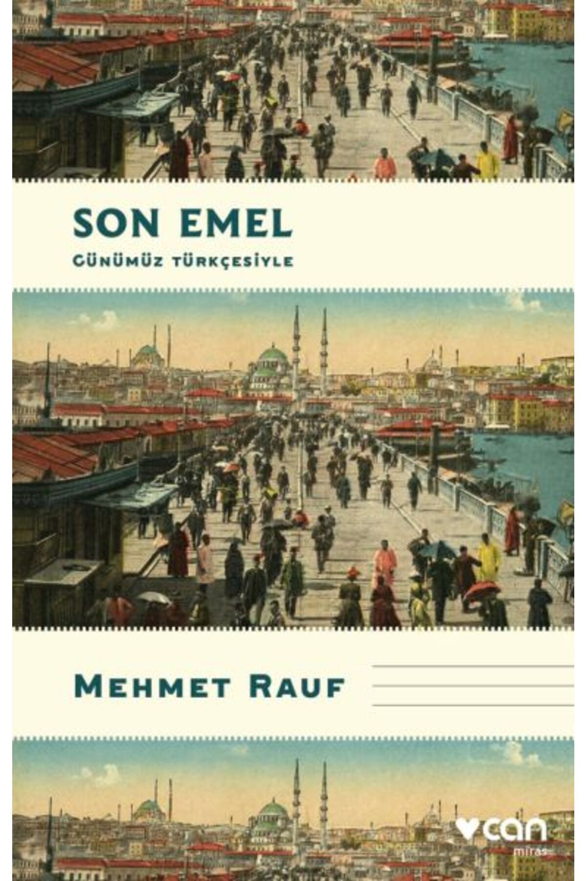 Destek Yayınları Son Emel (Günümüz Türkçesiyle)