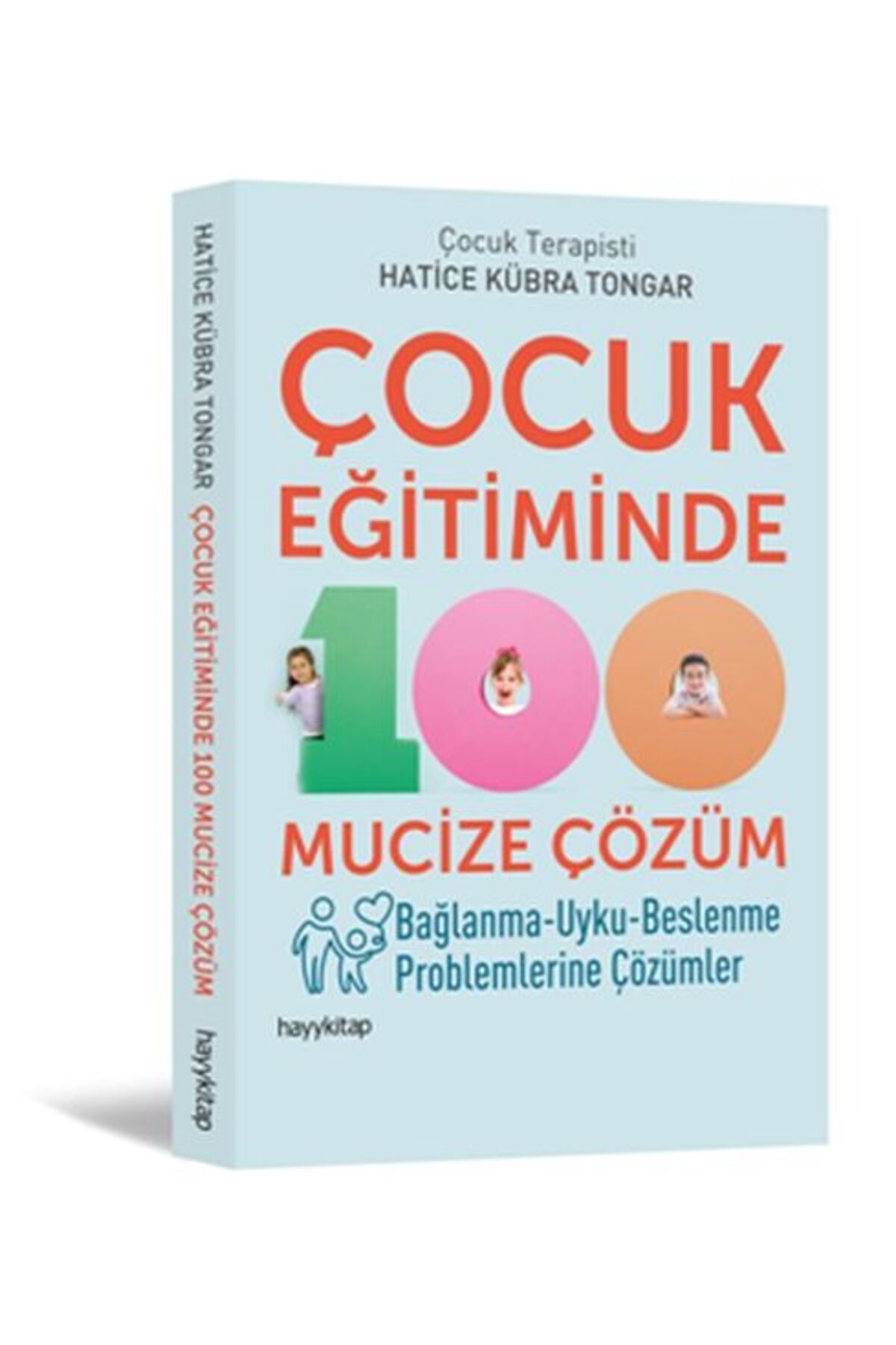 Destek Yayınları Çocuk Eğitiminde 100 Mucize Çözüm