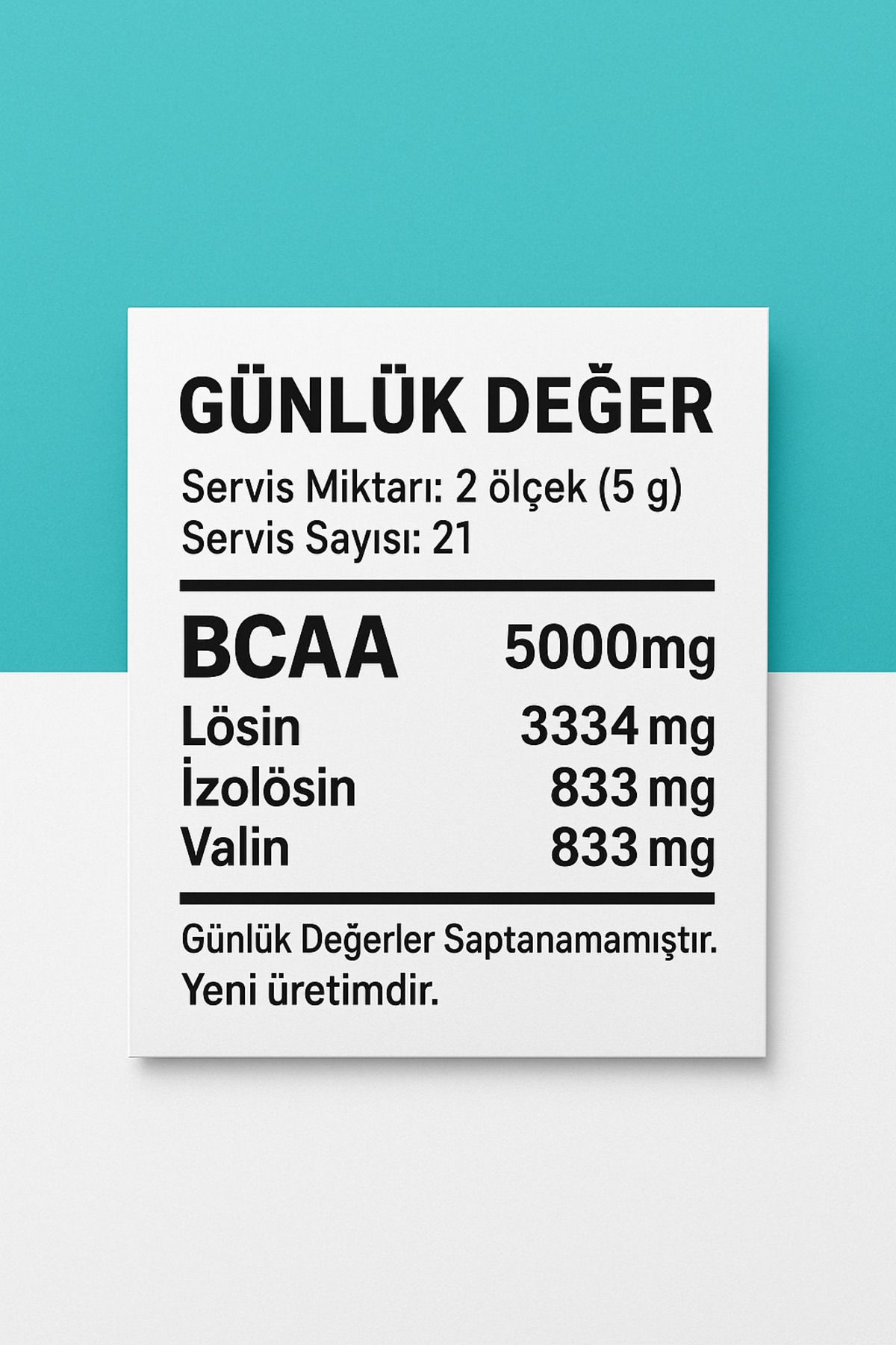 Nutripure-Bcaa 4:1:1 105 g - Unflavored 2