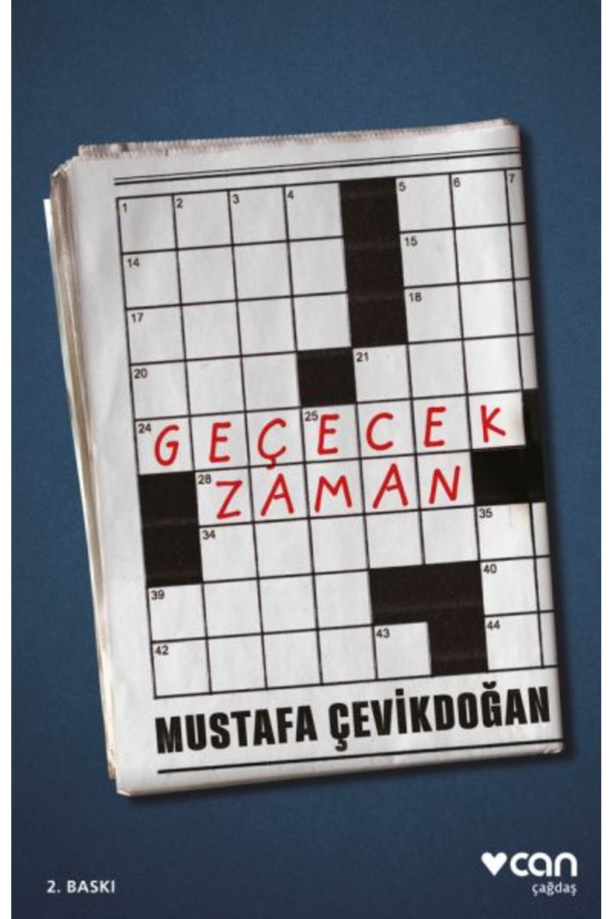Destek Yayınları Geçecek Zaman