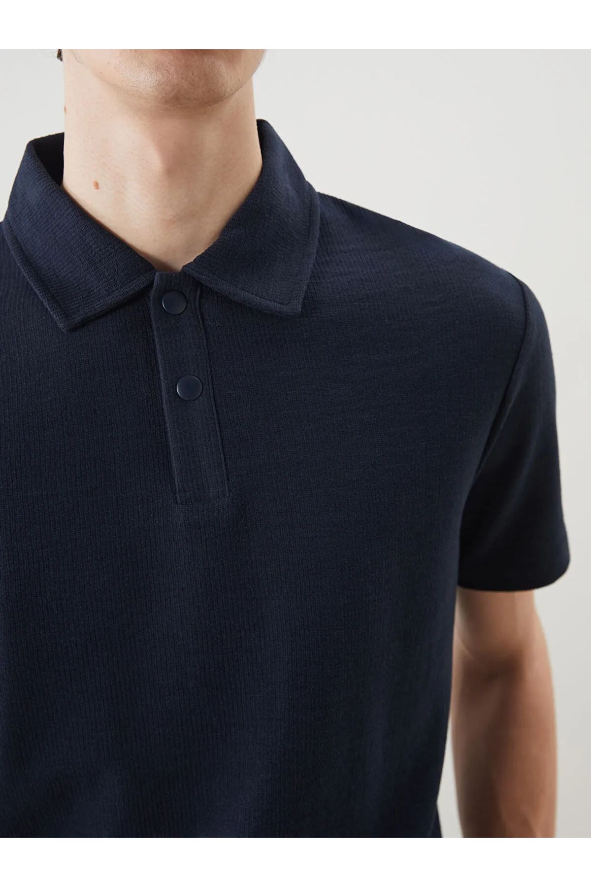 LC Waikiki Polo Yaka Erkek Tişört