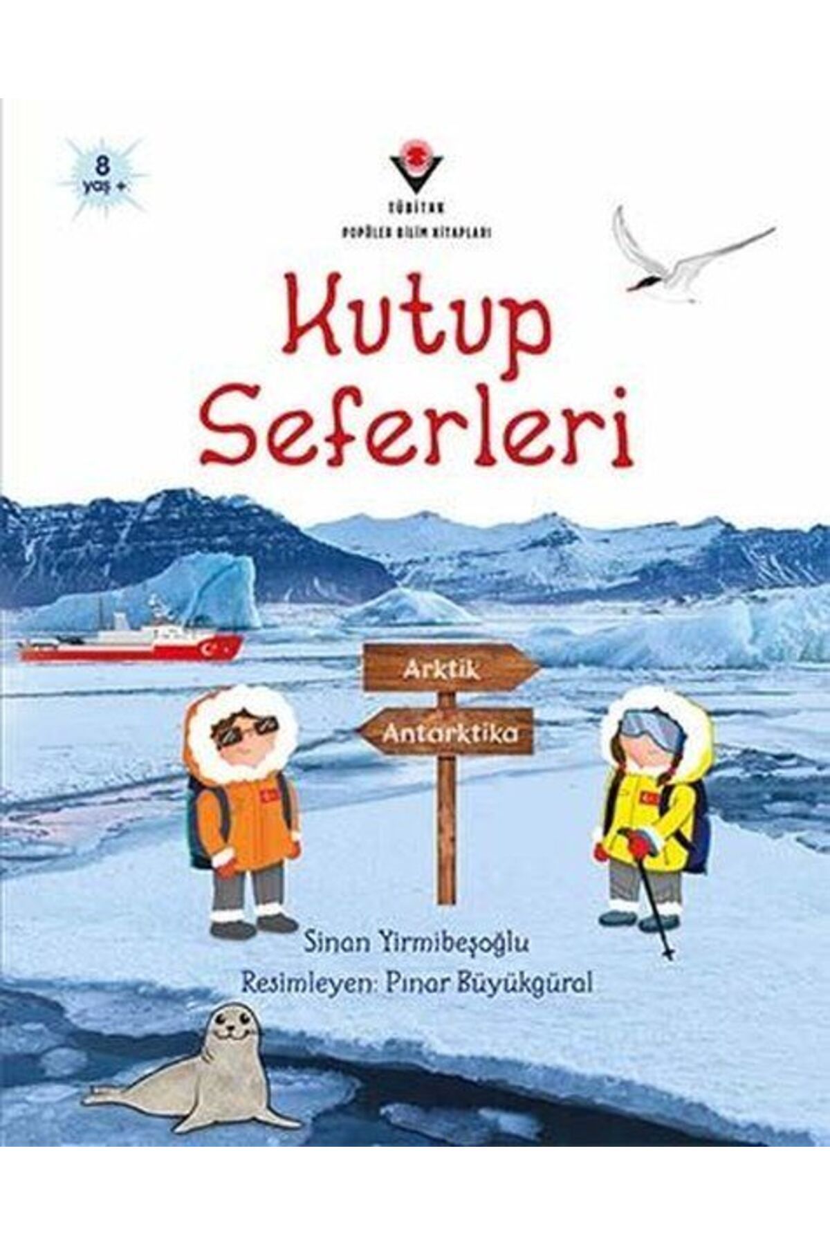 Destek Yayınları Kutup Seferleri