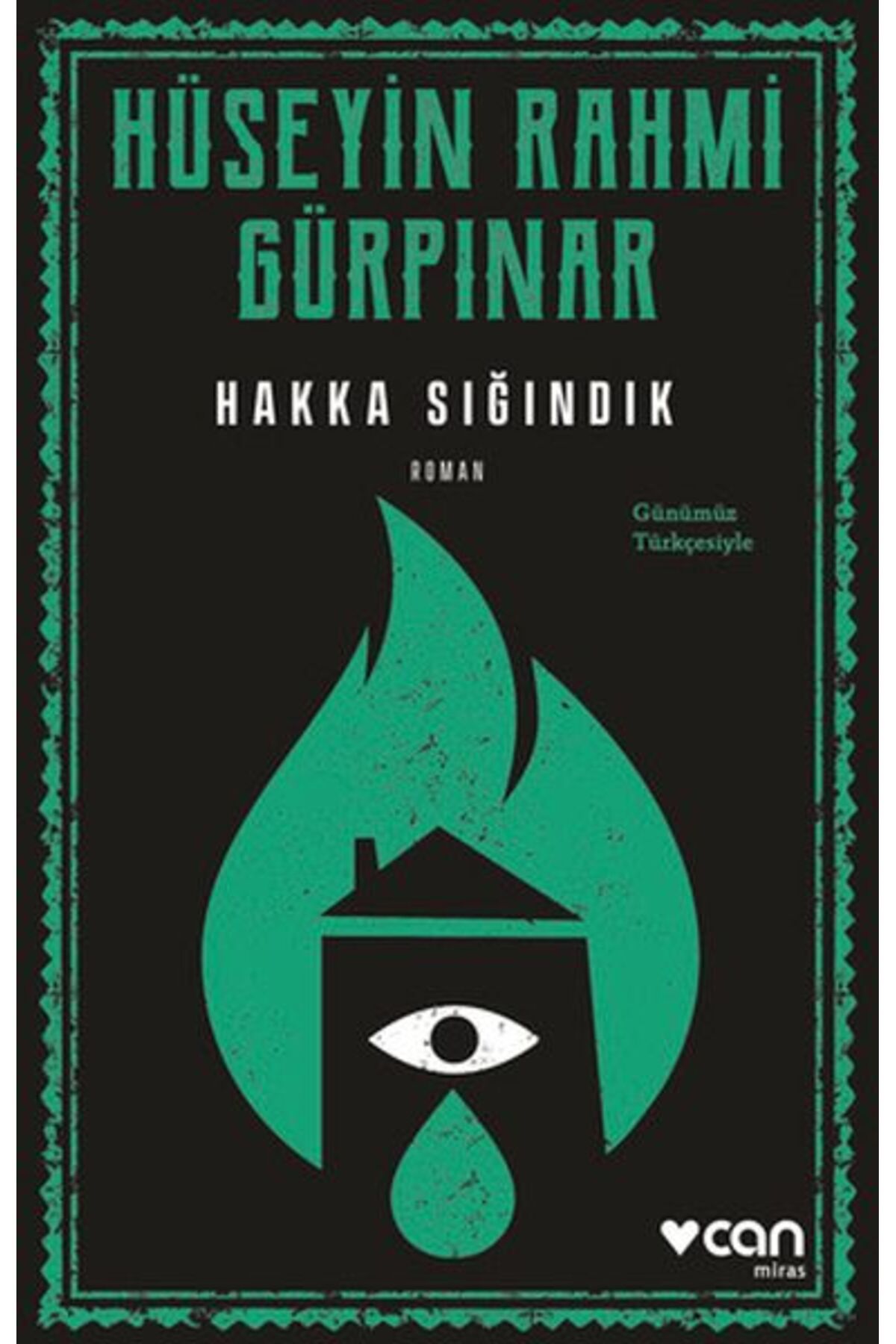 Destek Yayınları Hakka Sığındık (Günümüz Türkçesiyle)