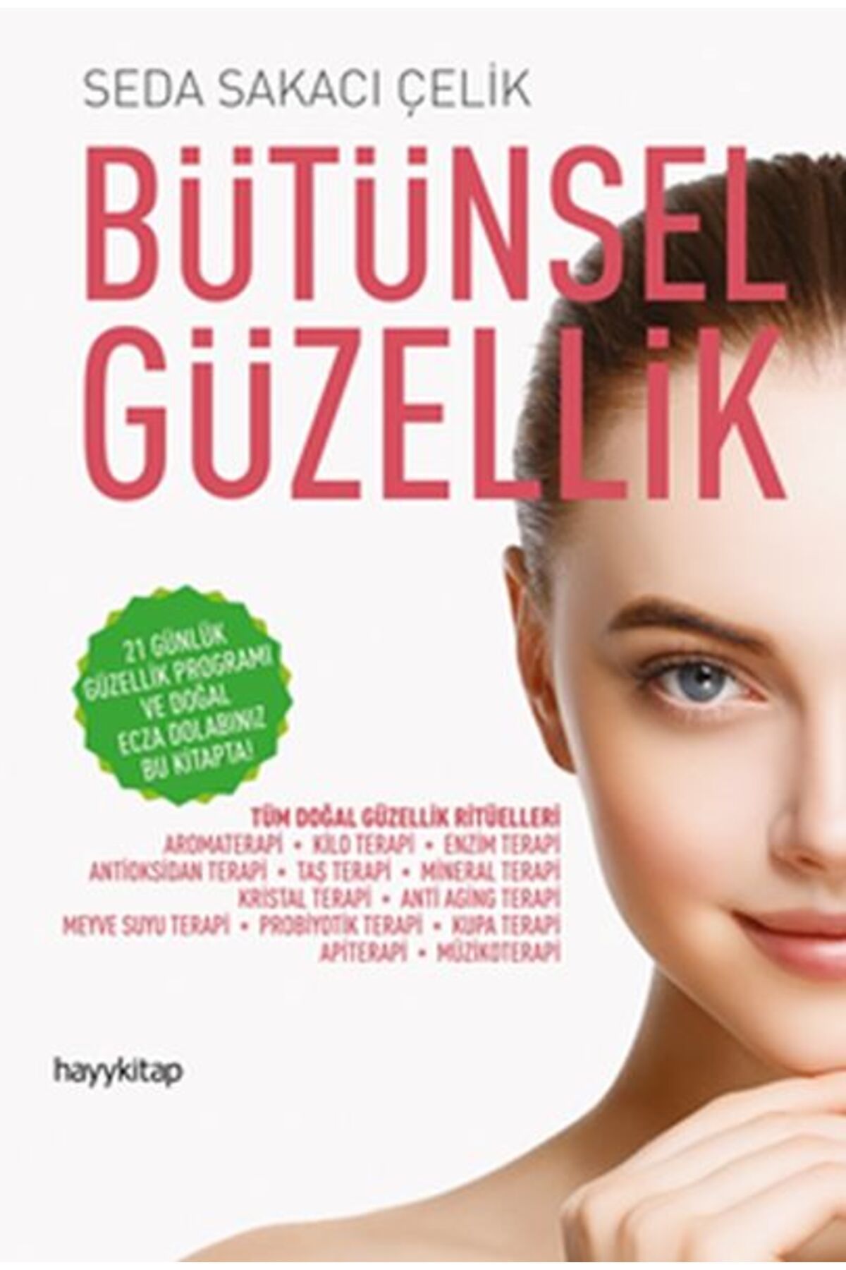 Destek Yayınları Bütünsel Güzellik